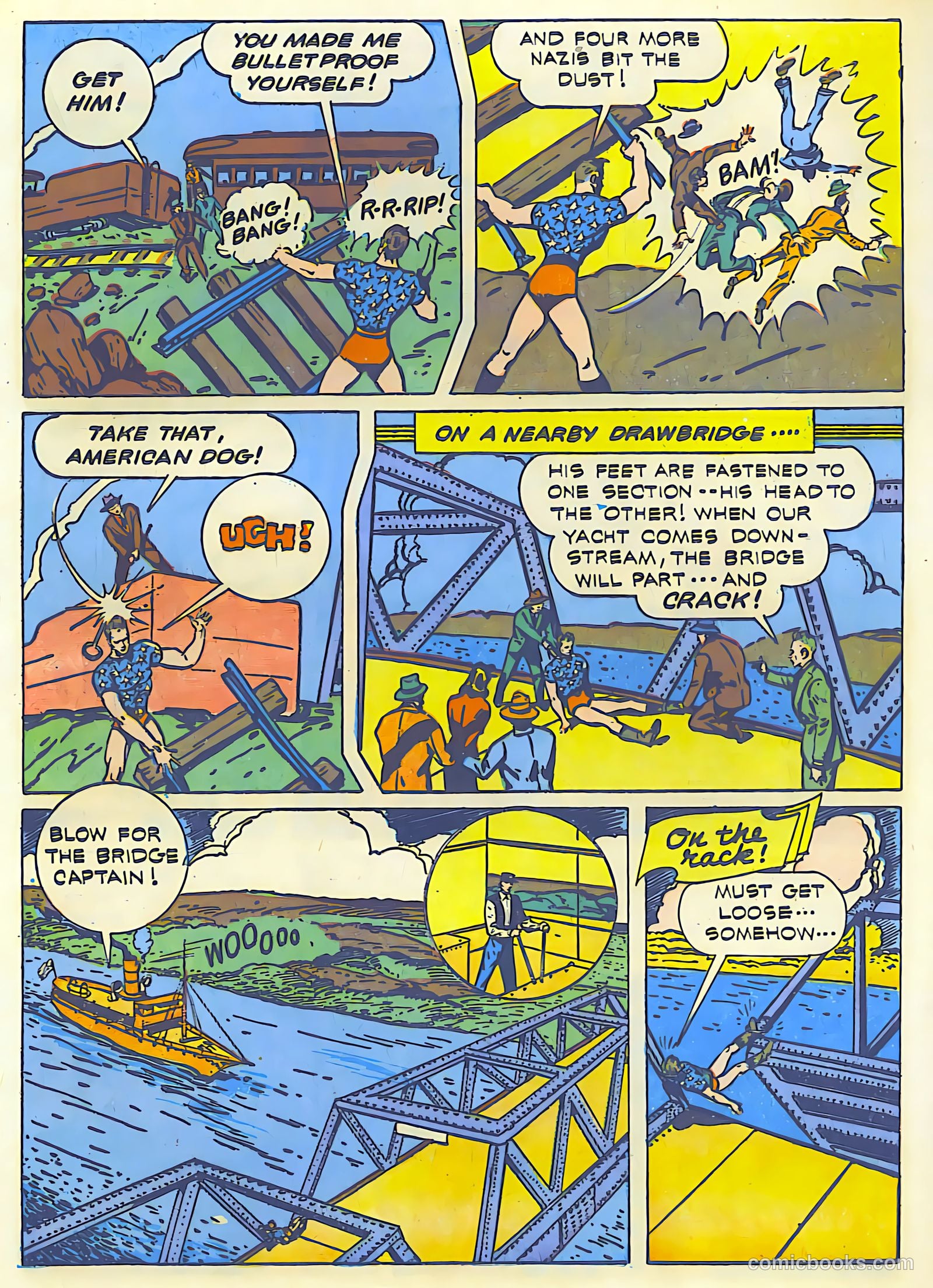 Exciting Comics #22 — page 37 of 68