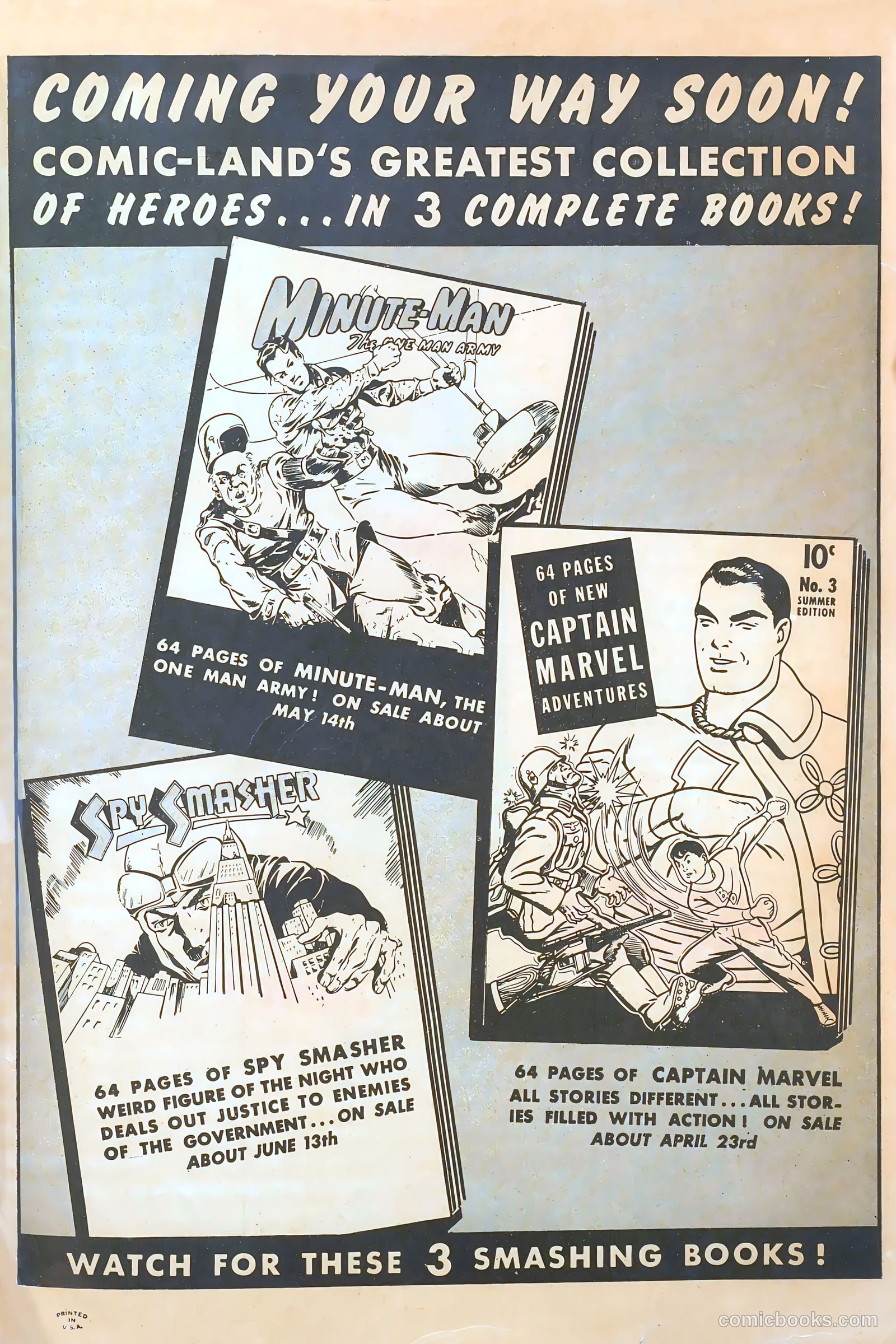 Bulletman #1 — page 67 of 68