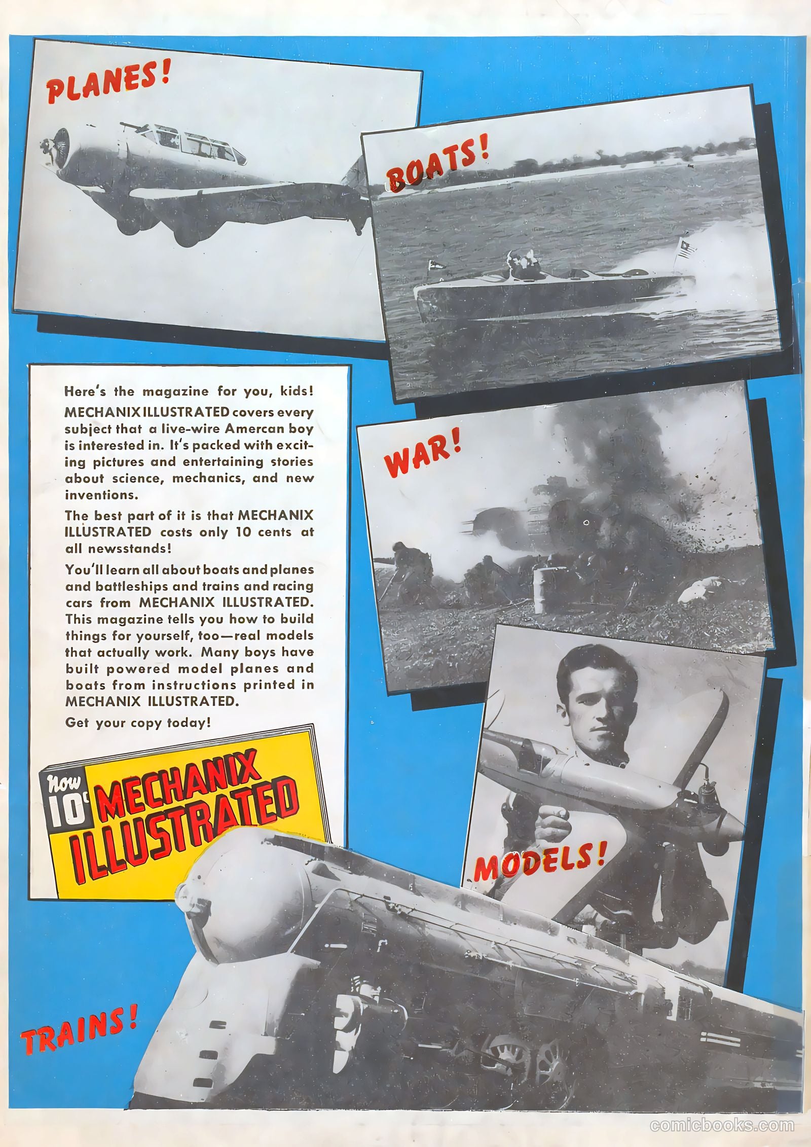 Bulletman #1 — page 68 of 68