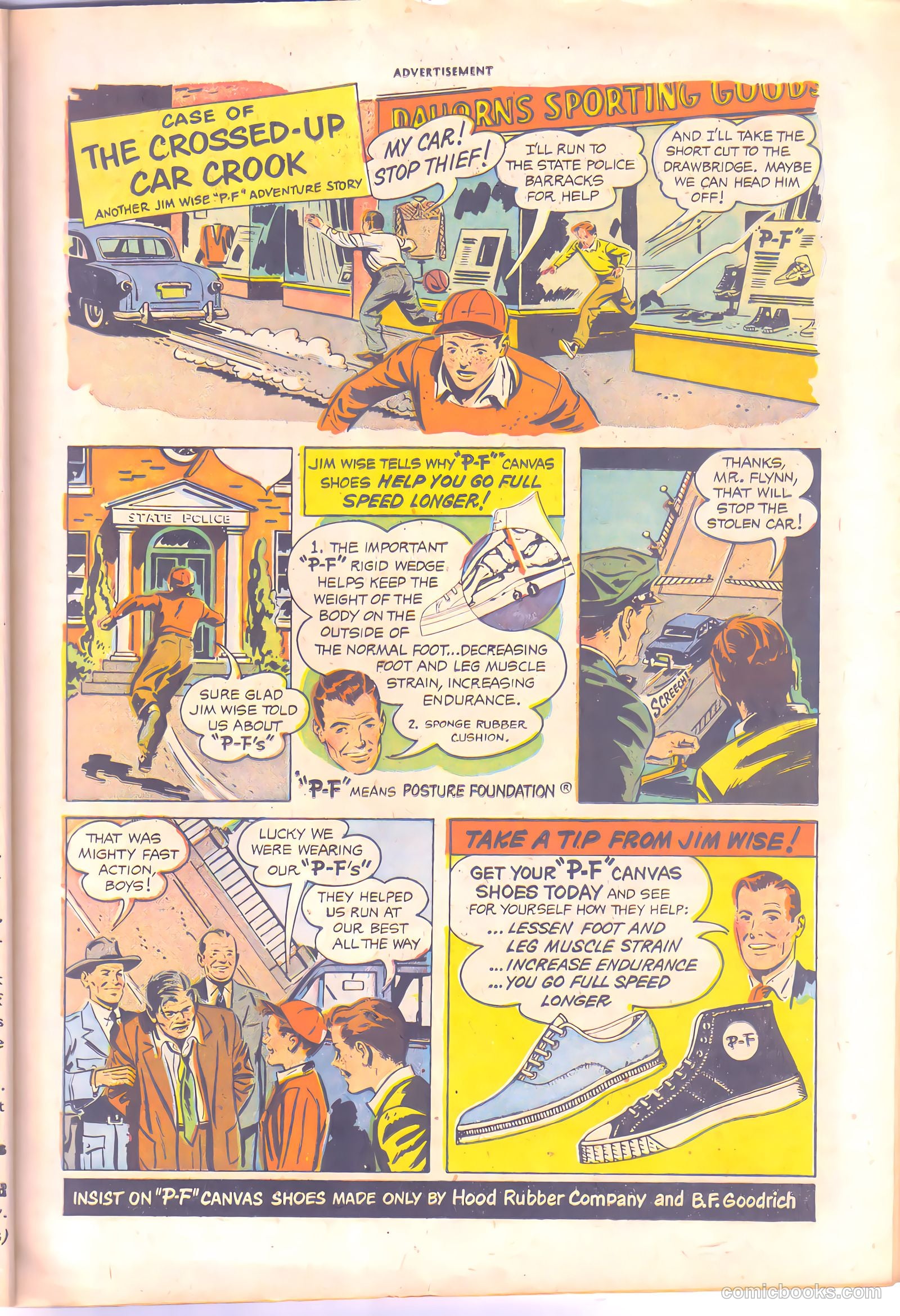 Nyoka the Jungle Girl #68 — page 12 of 37