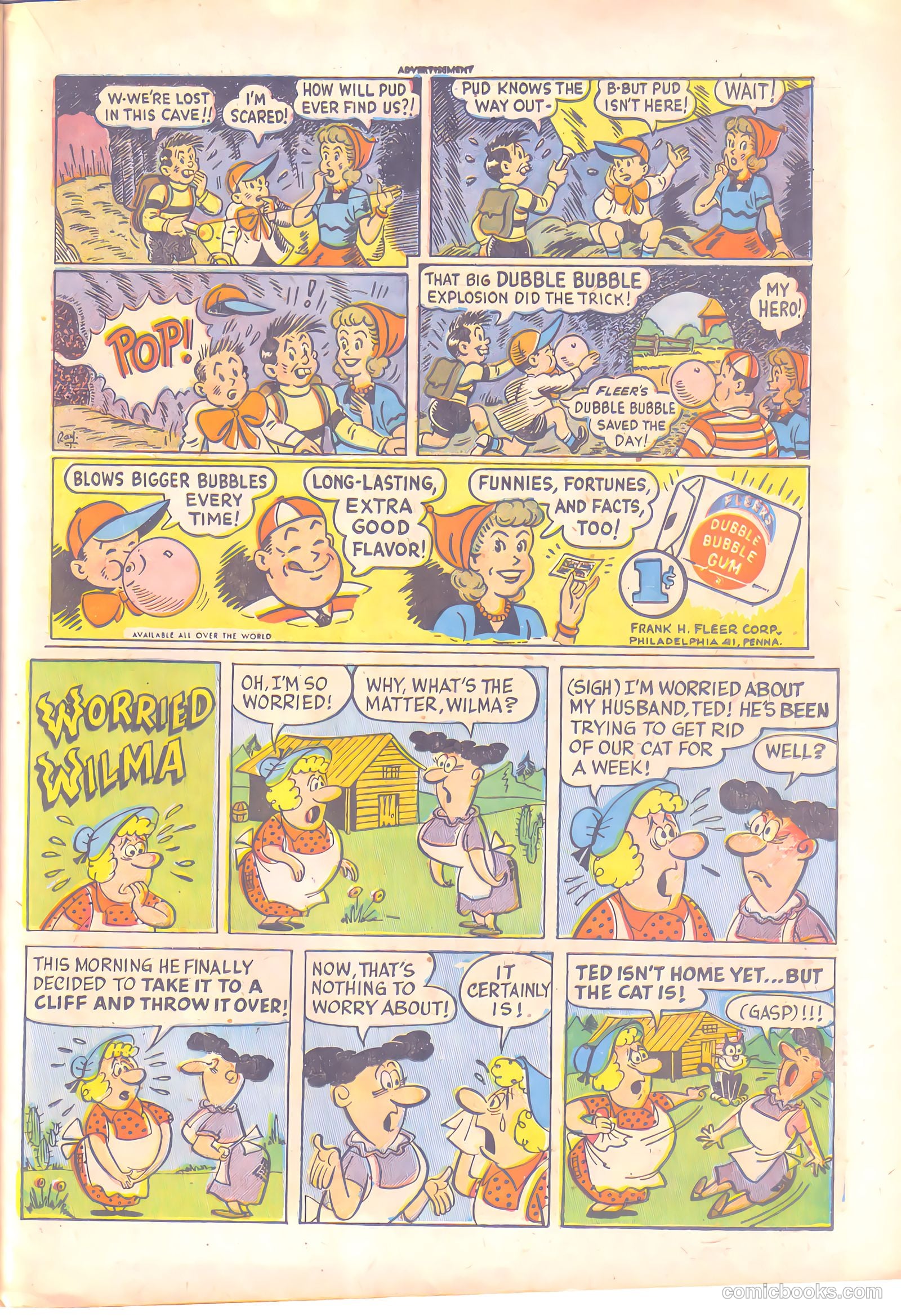 Nyoka the Jungle Girl #68 — page 24 of 37
