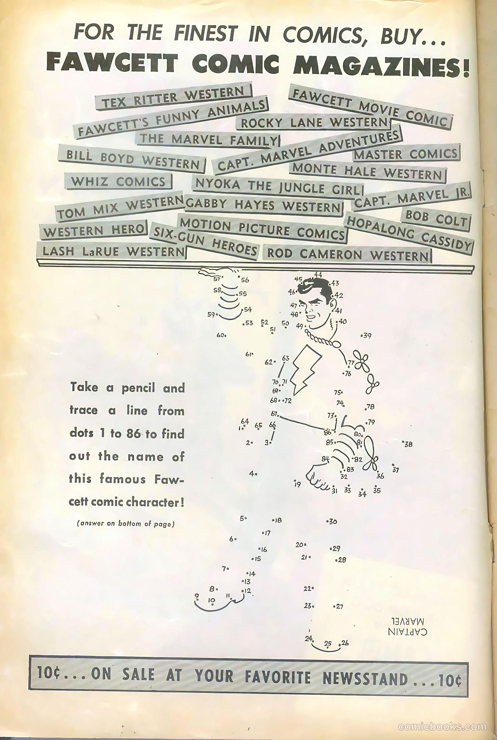 Bob Swift, Boy Sportsman #4 — page 2 of 36