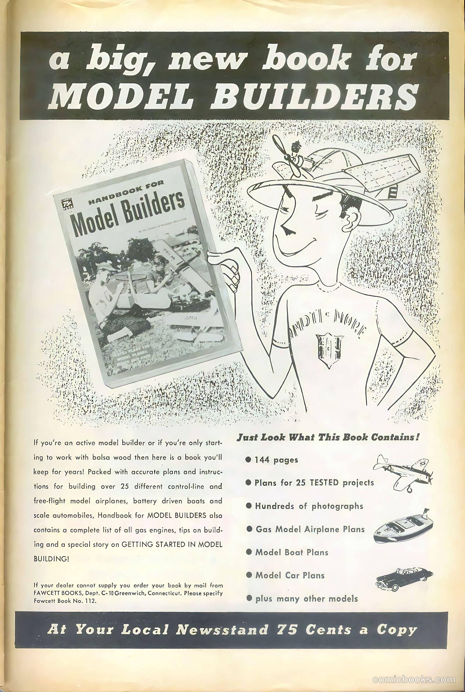 Bob Swift, Boy Sportsman #4 — page 35 of 36