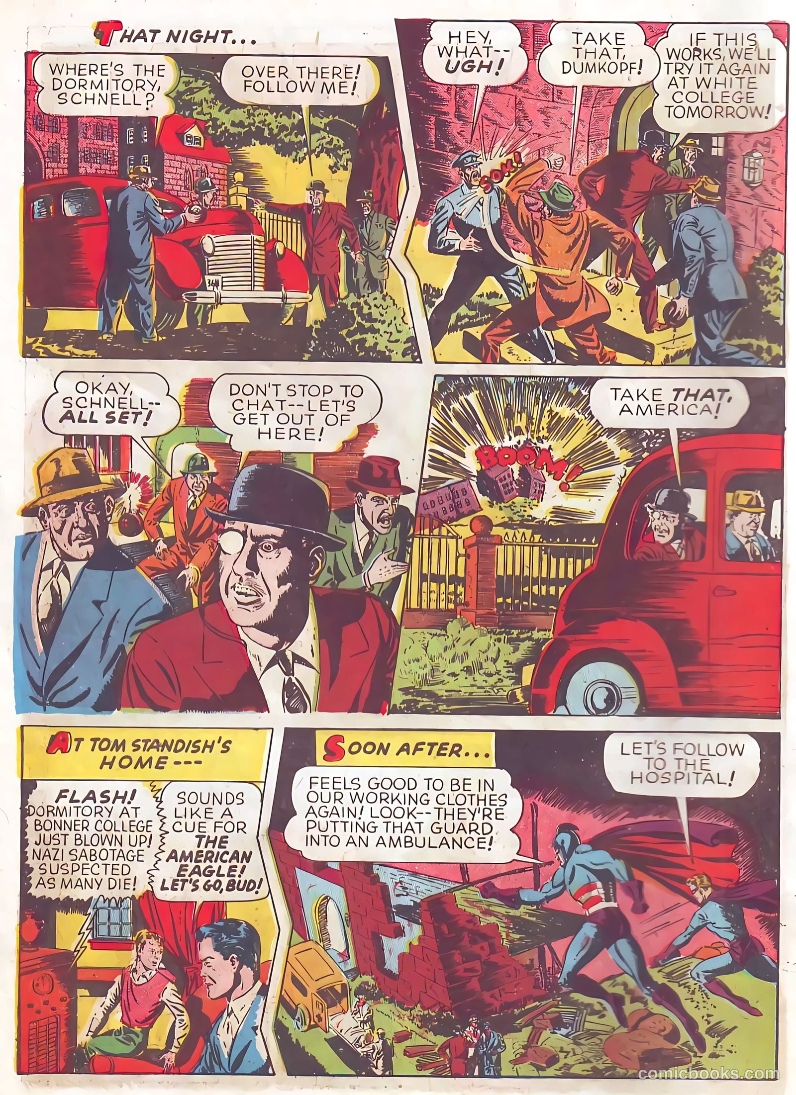 Exciting Comics #25 — page 18 of 68