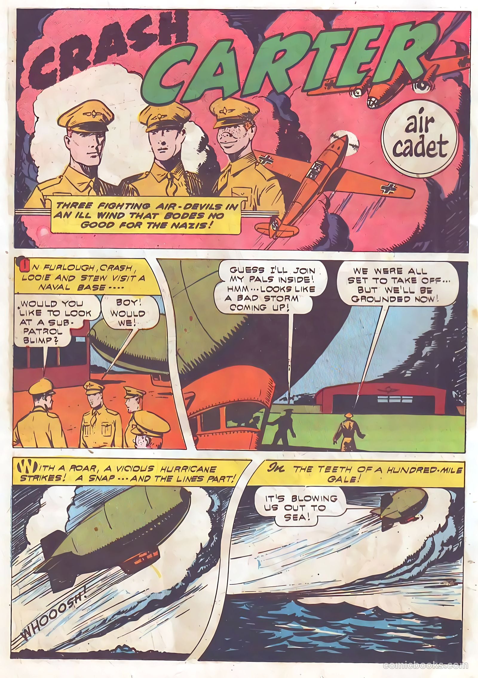 Exciting Comics #25 — page 26 of 68