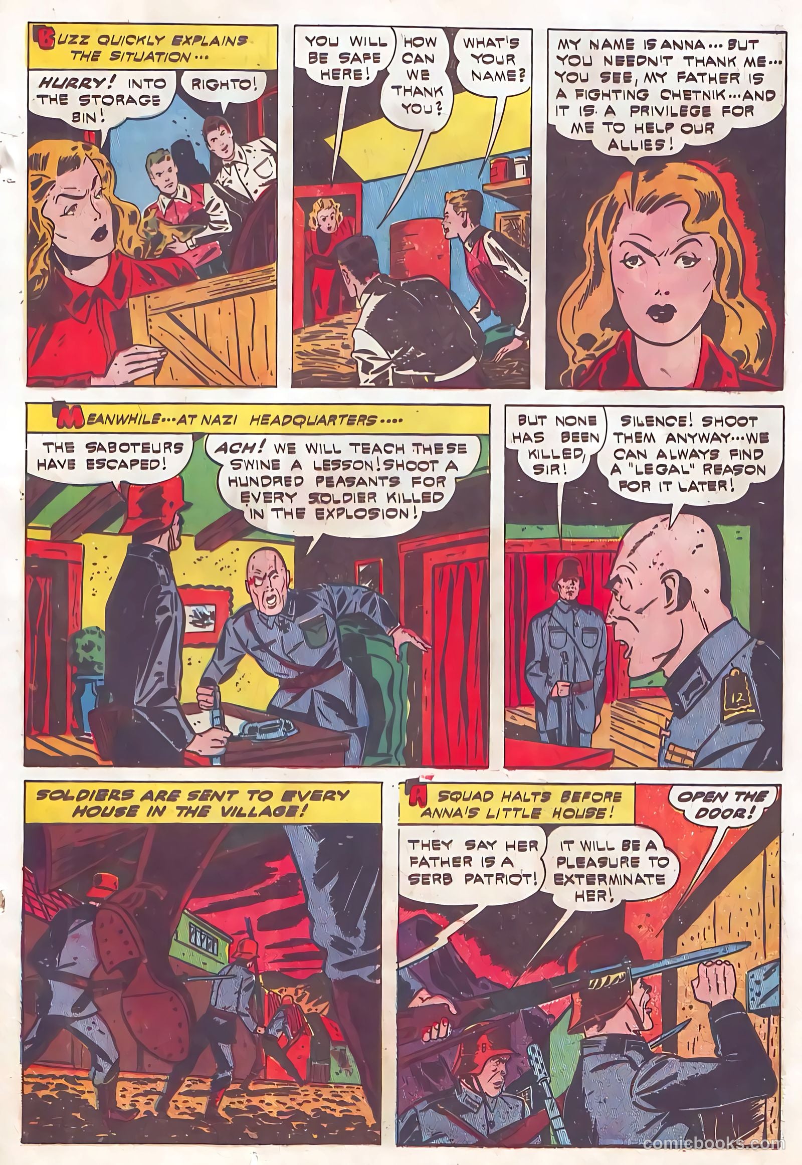 Exciting Comics #25 — page 49 of 68