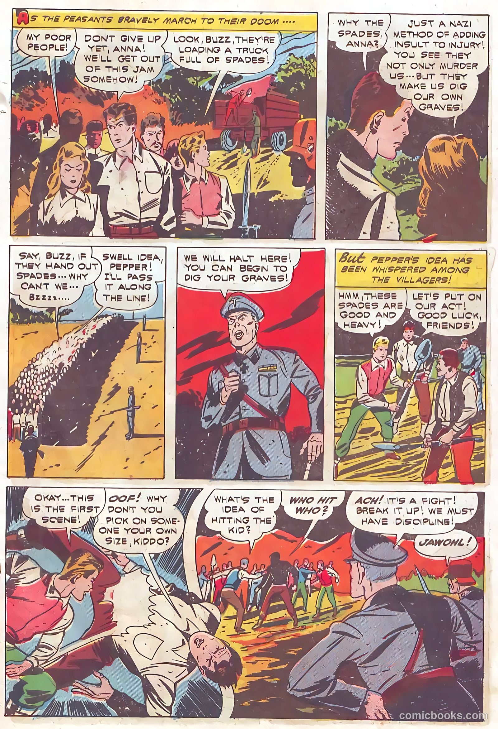 Exciting Comics #25 — page 51 of 68