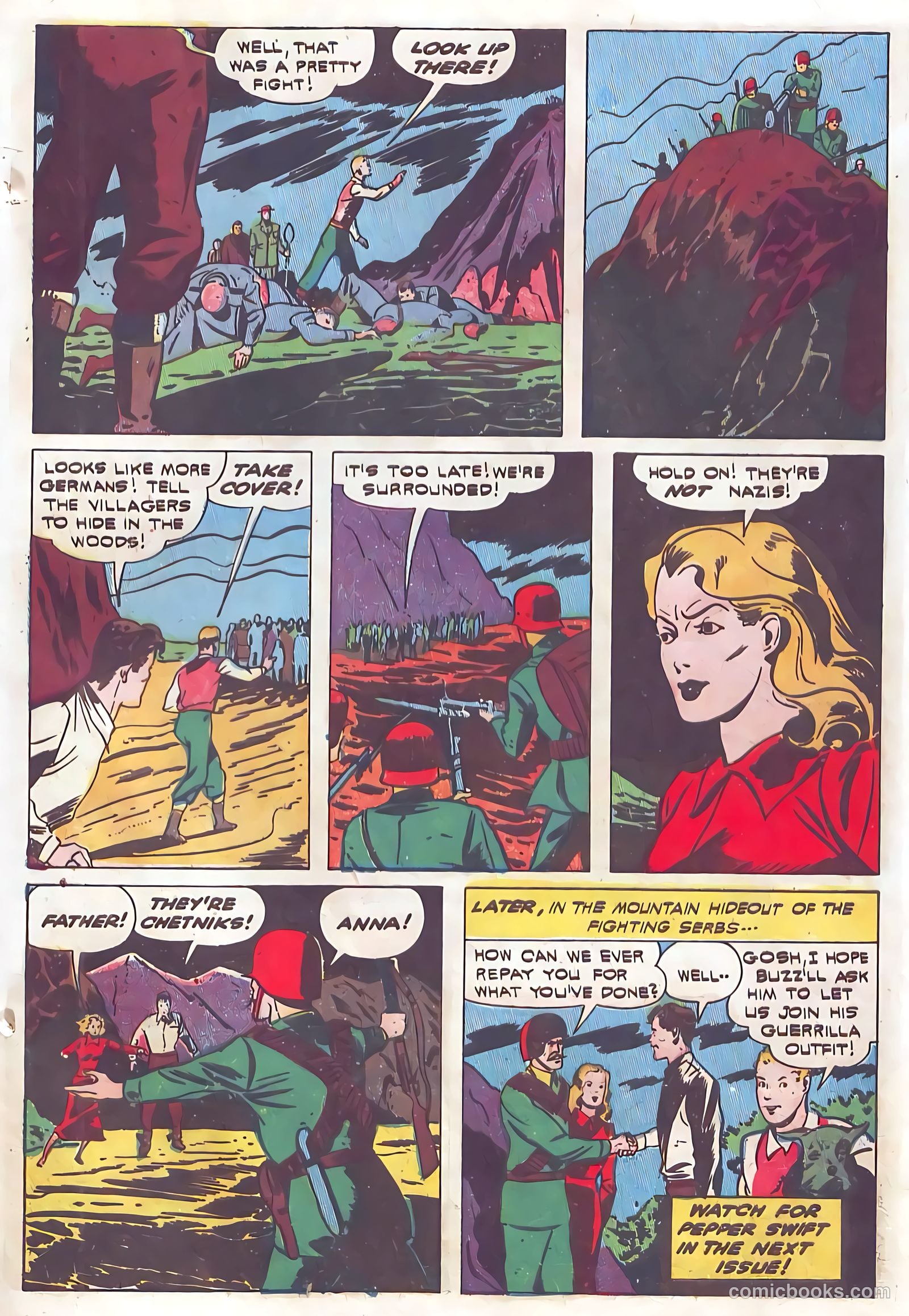 Exciting Comics #25 — page 53 of 68