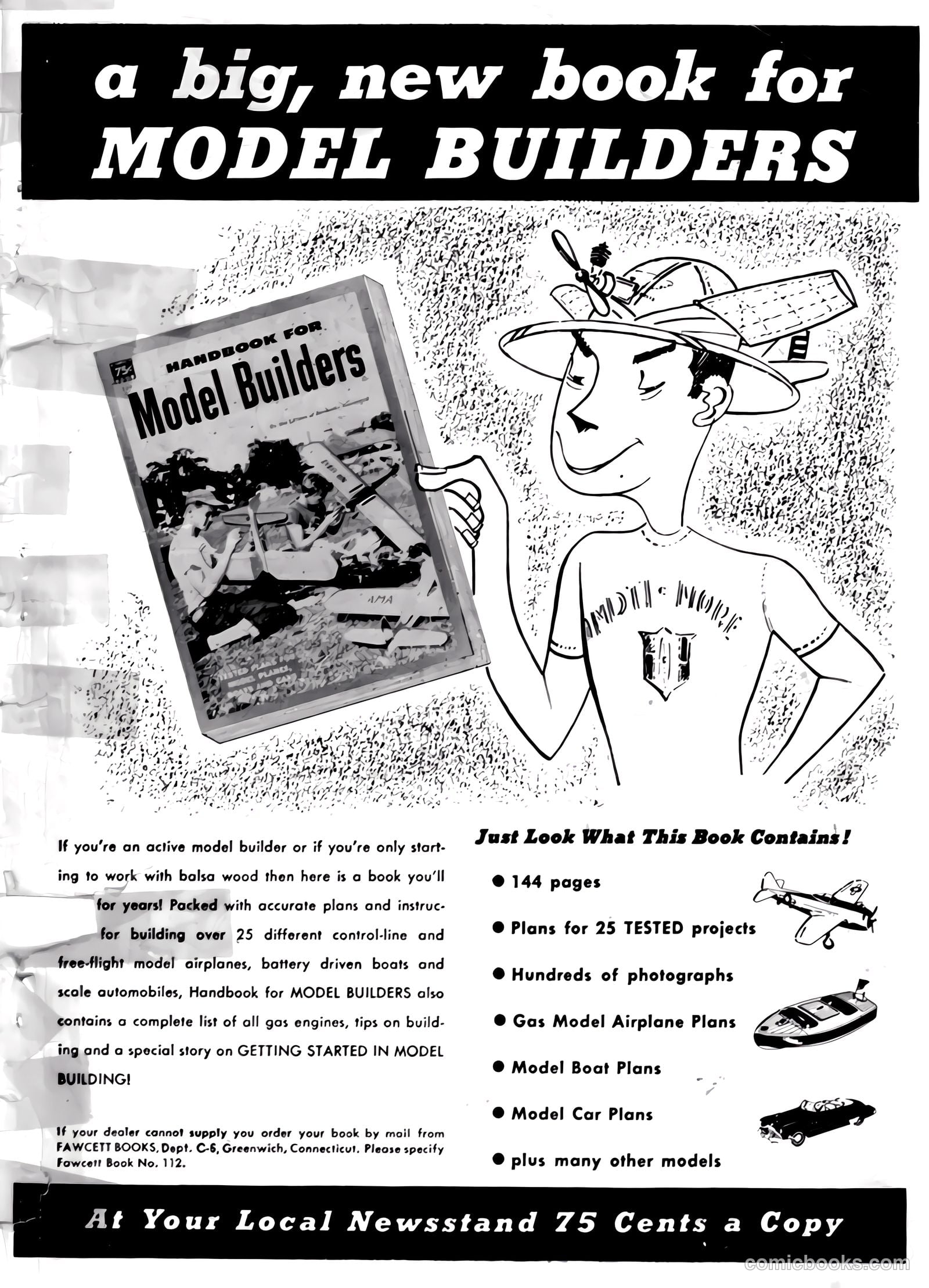 Monte Hale Western #61 — page 35 of 36