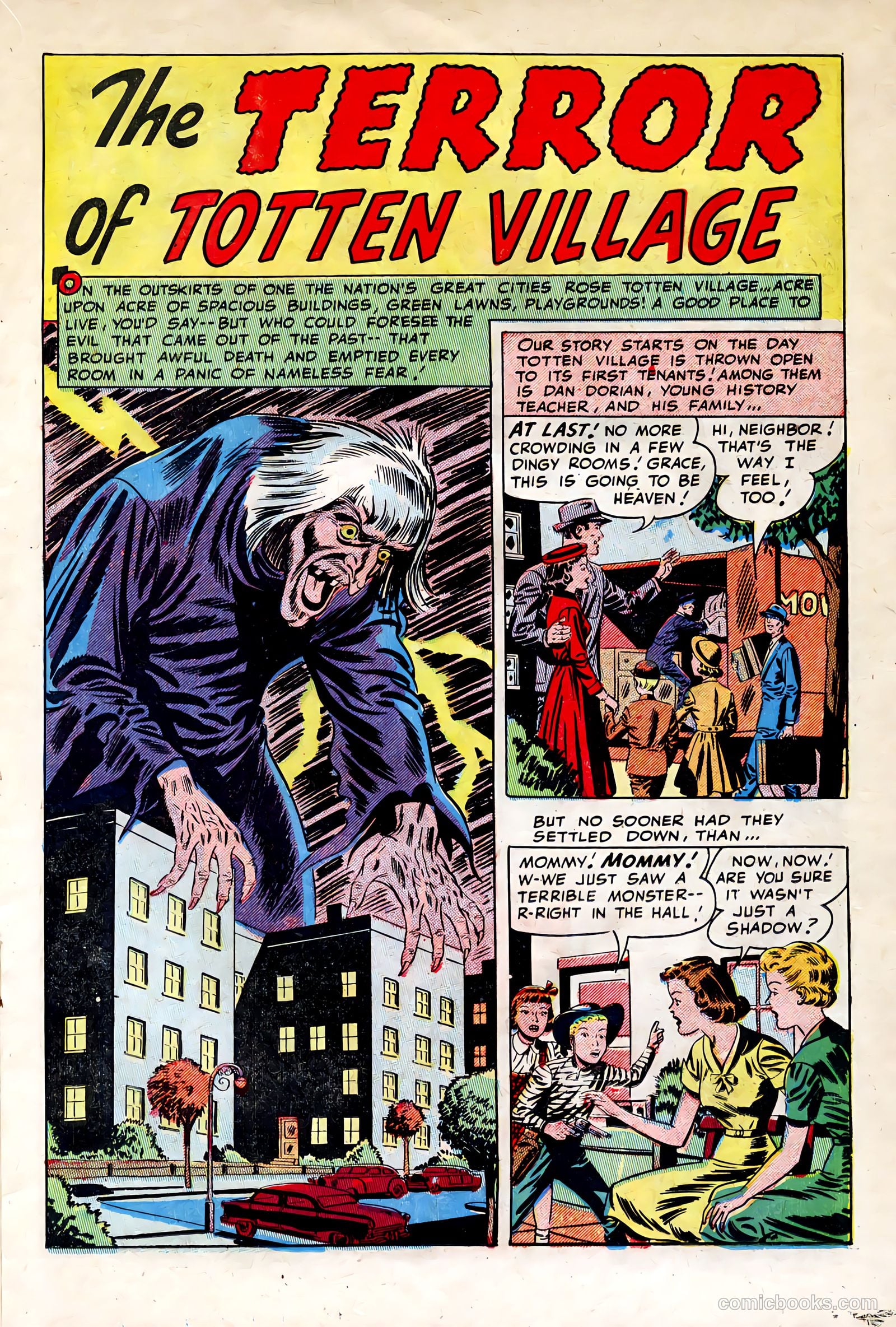 Out of the Night #21 — page 15 of 36