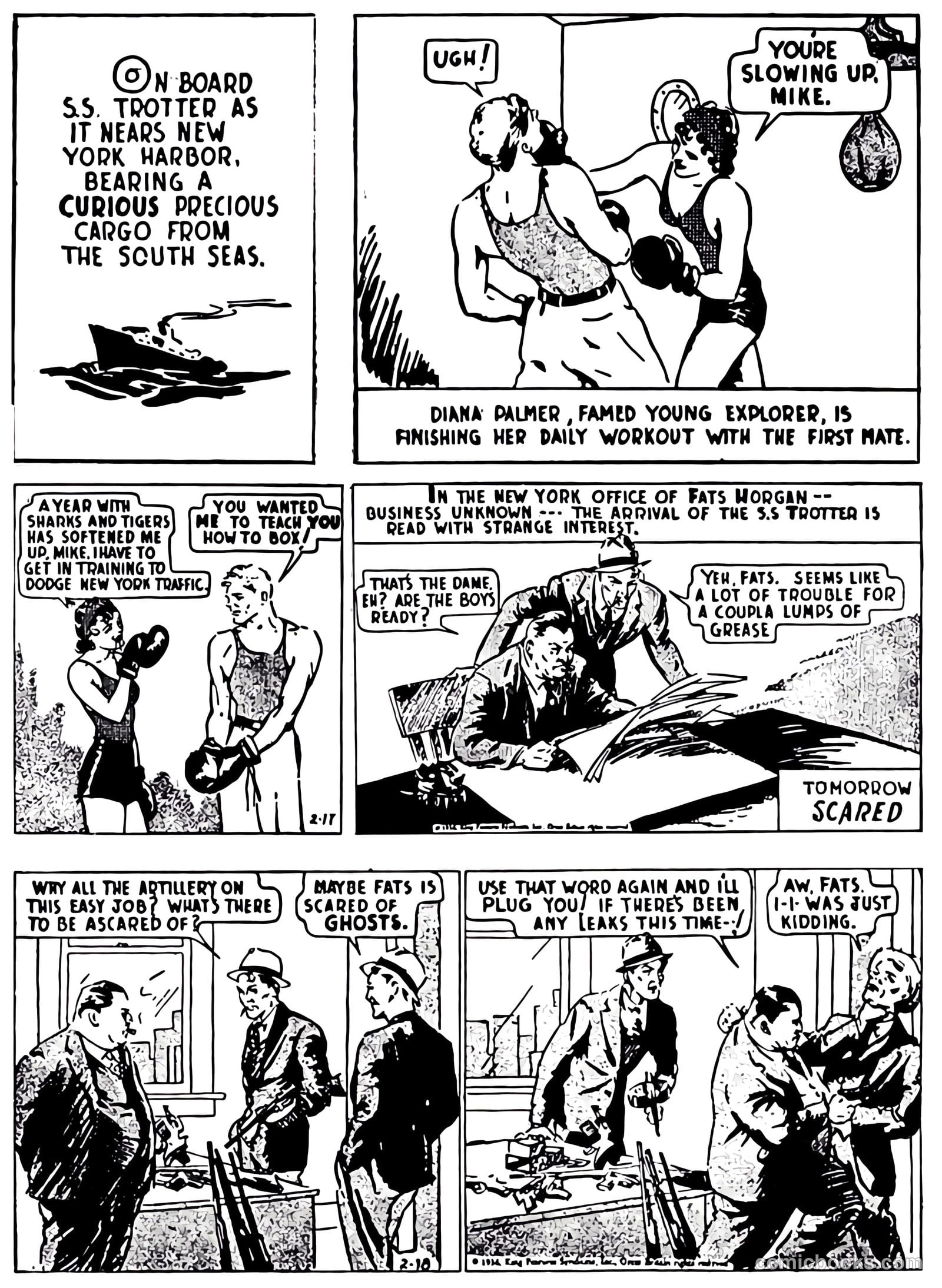 Phantom #1 — page 2 of 77