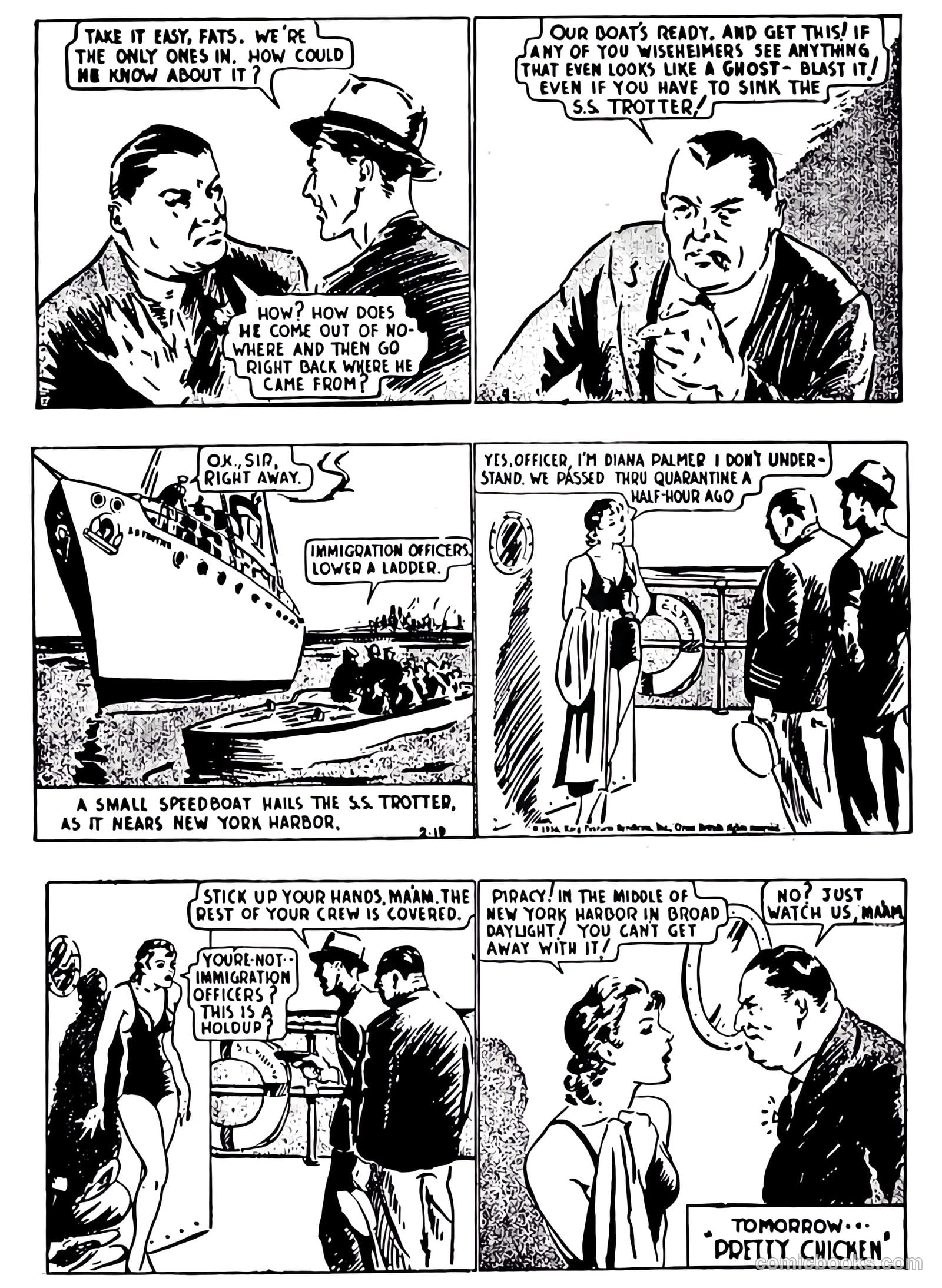 Phantom #1 — page 3 of 77