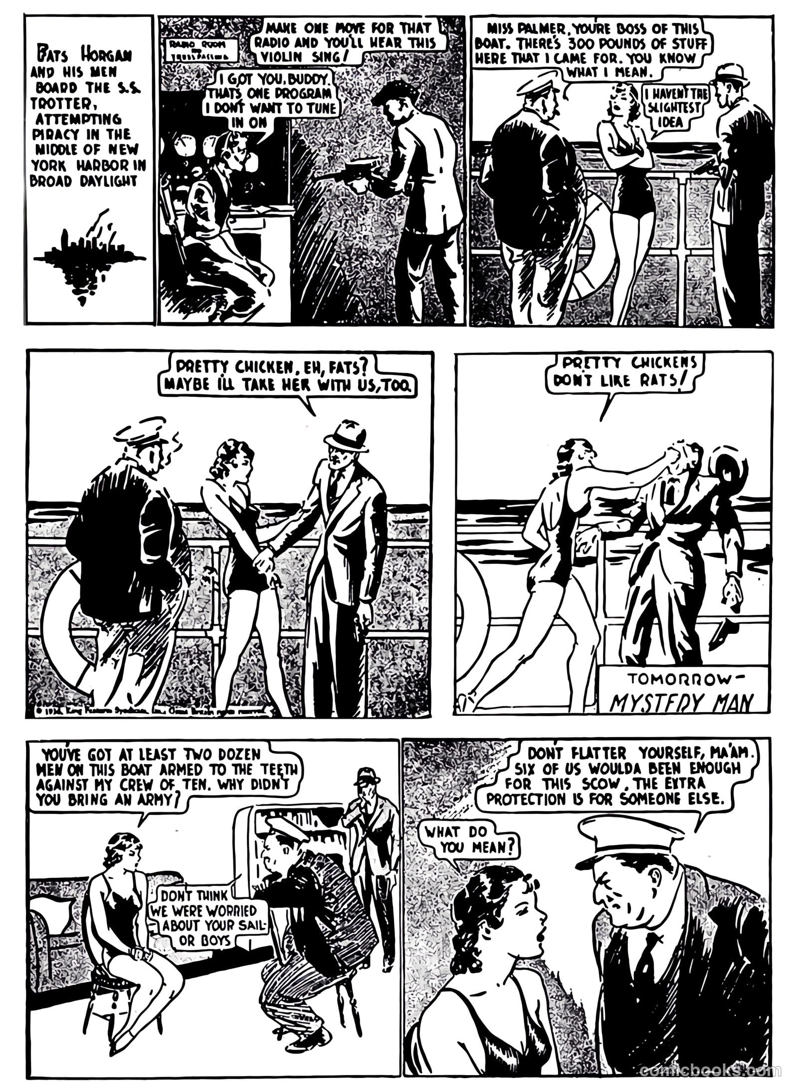 Phantom #1 — page 4 of 77