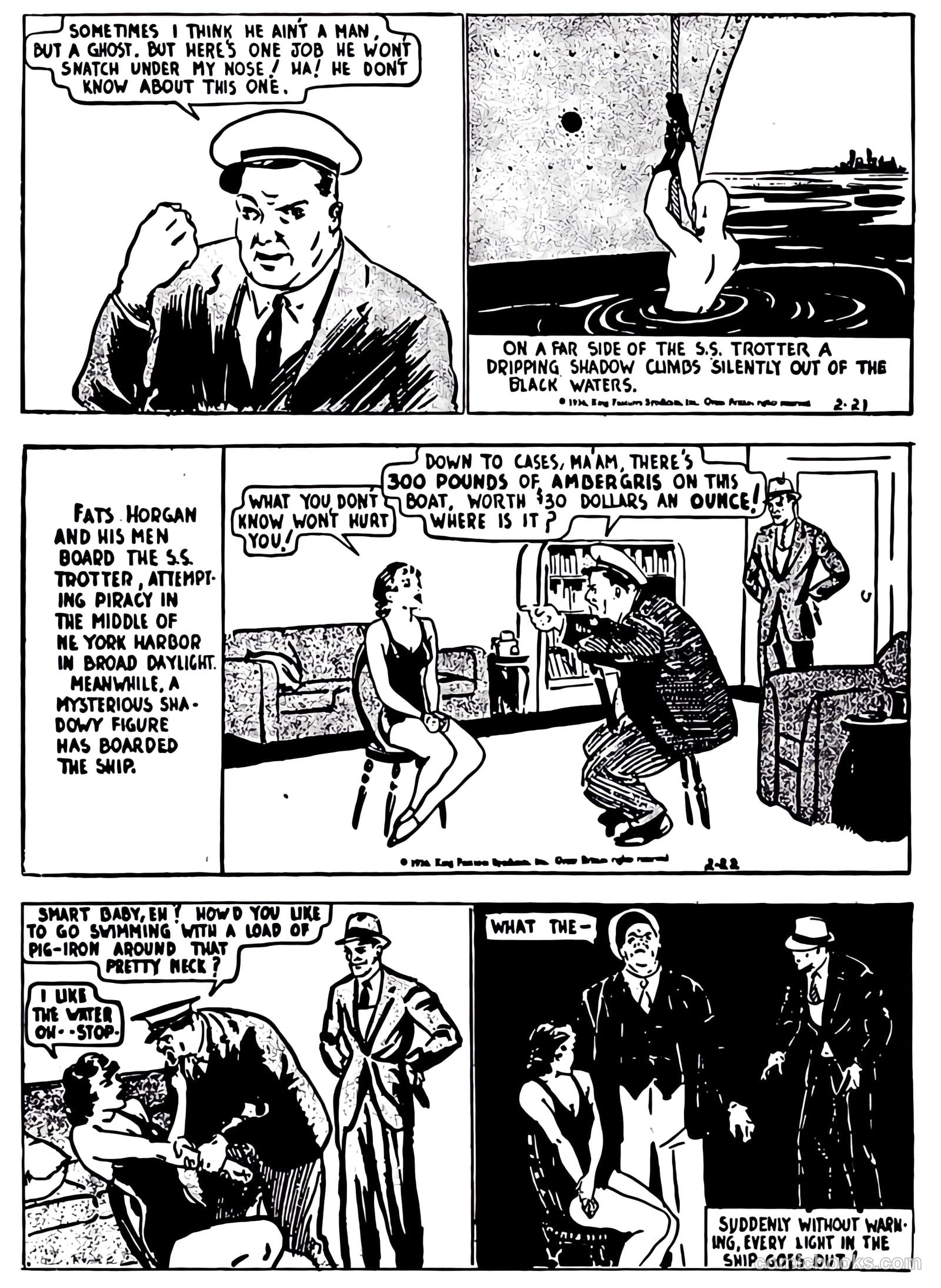 Phantom #1 — page 5 of 77