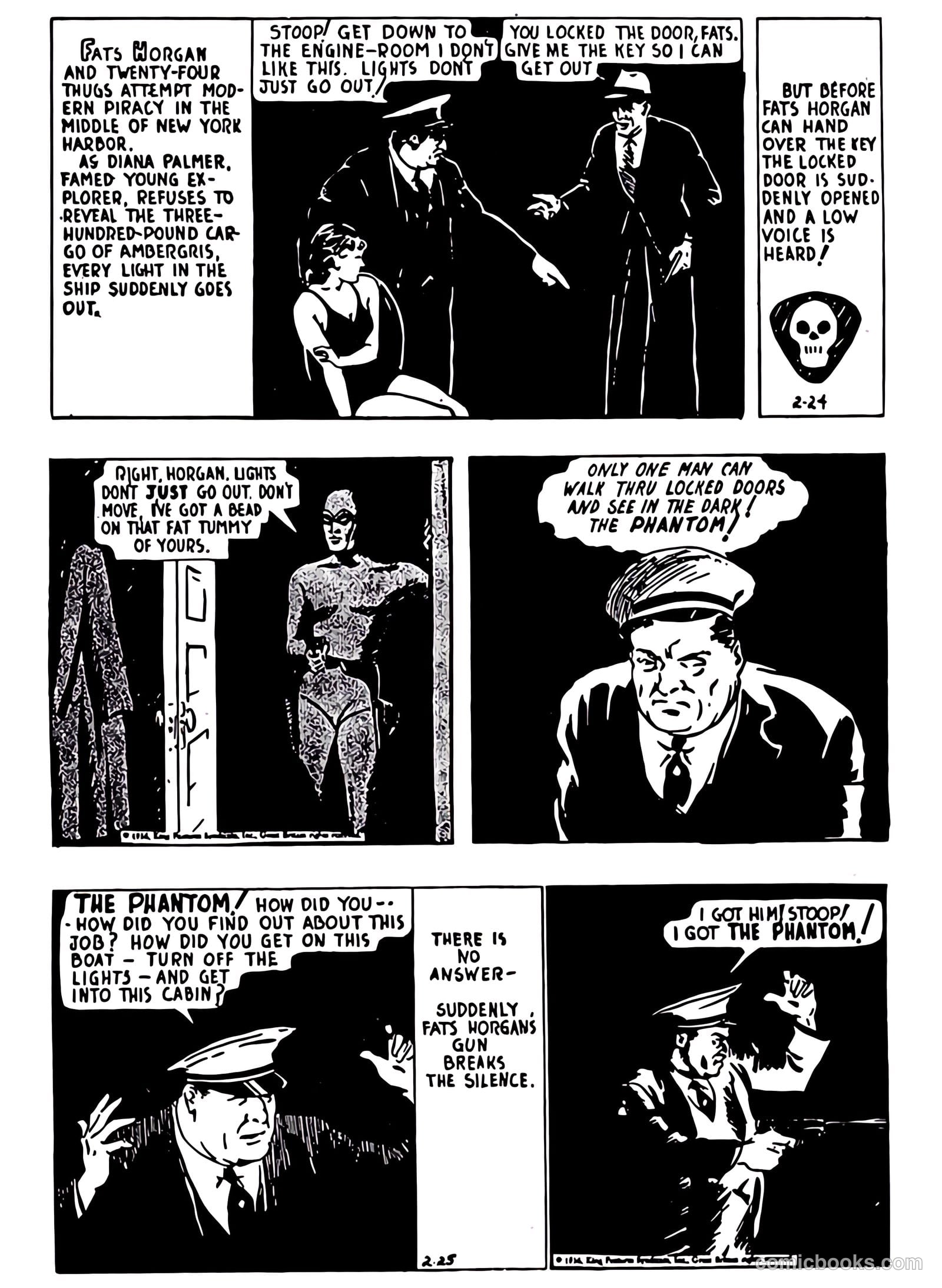 Phantom #1 — page 6 of 77