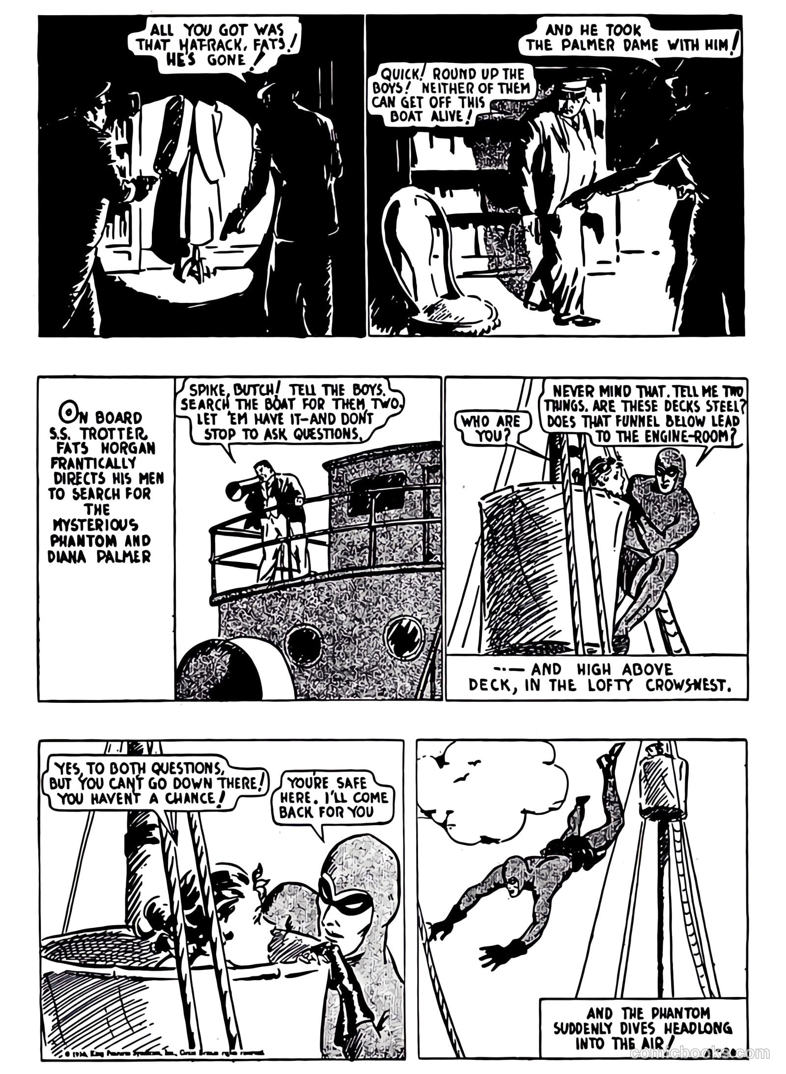Phantom #1 — page 7 of 77