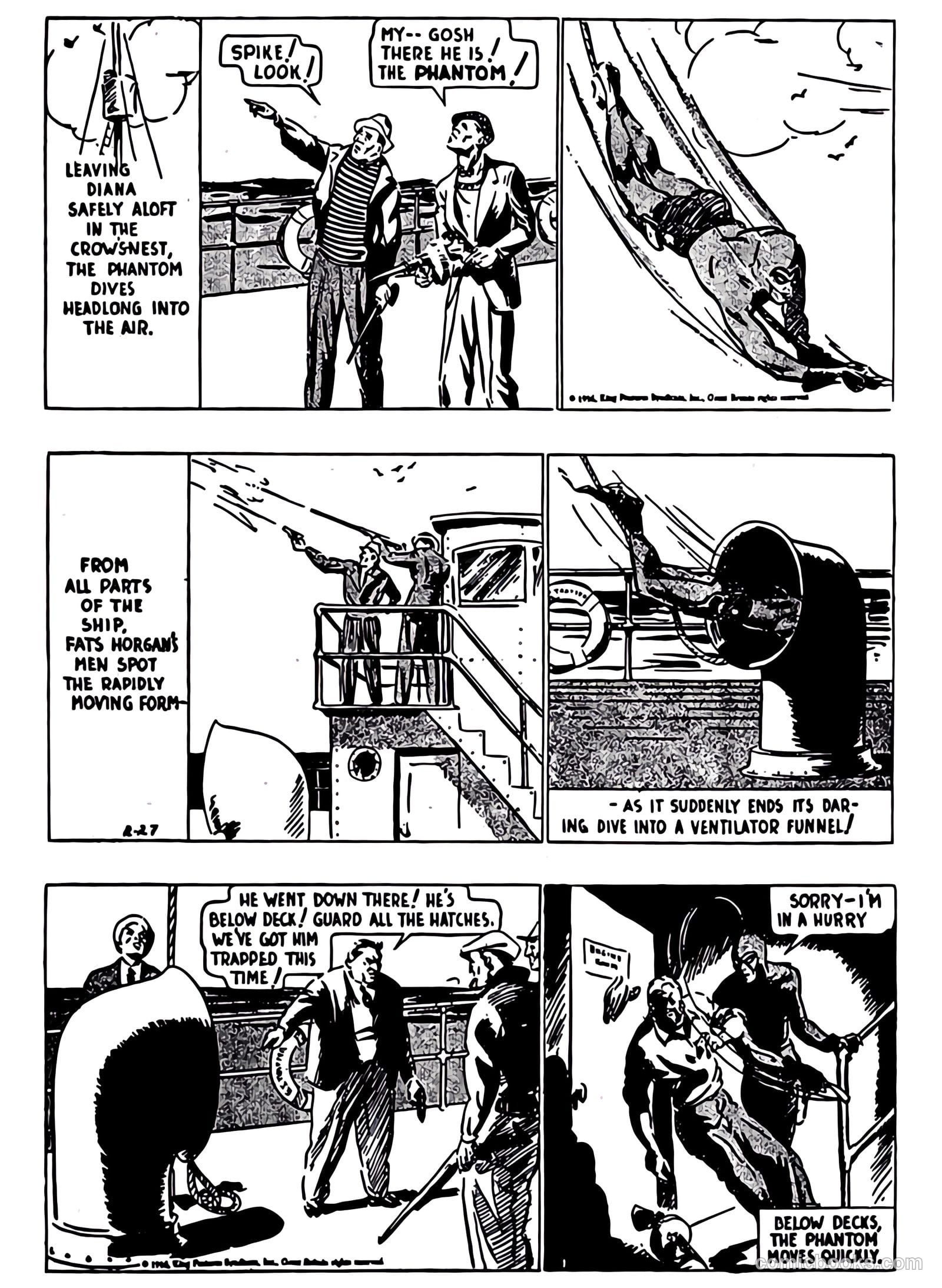 Phantom #1 — page 8 of 77