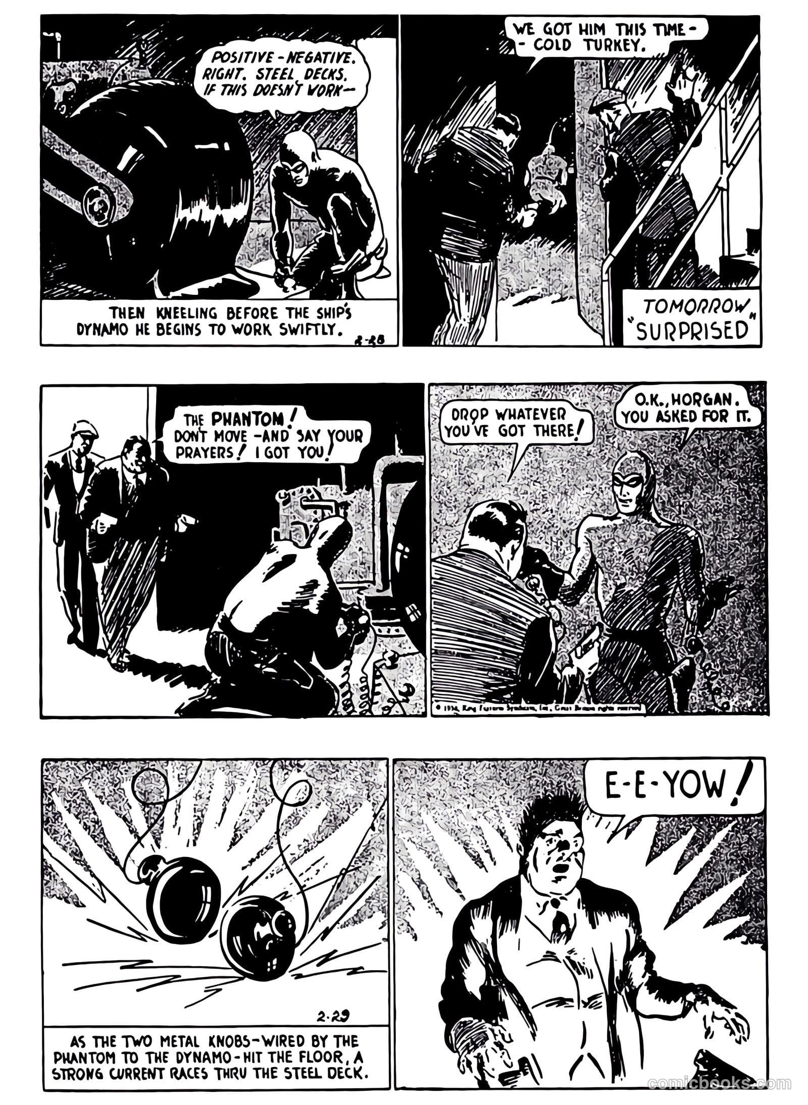 Phantom #1 — page 9 of 77