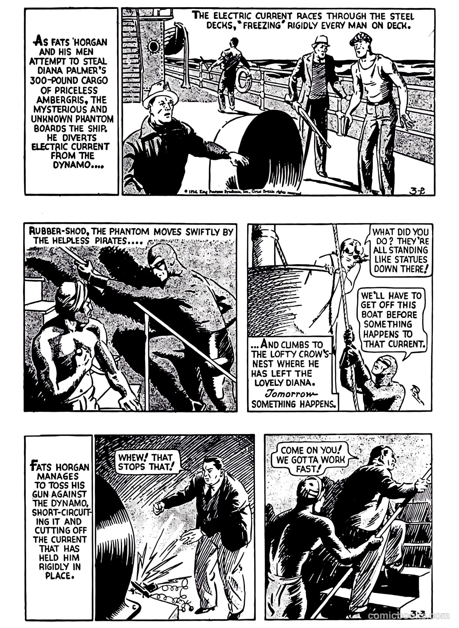 Phantom #1 — page 10 of 77