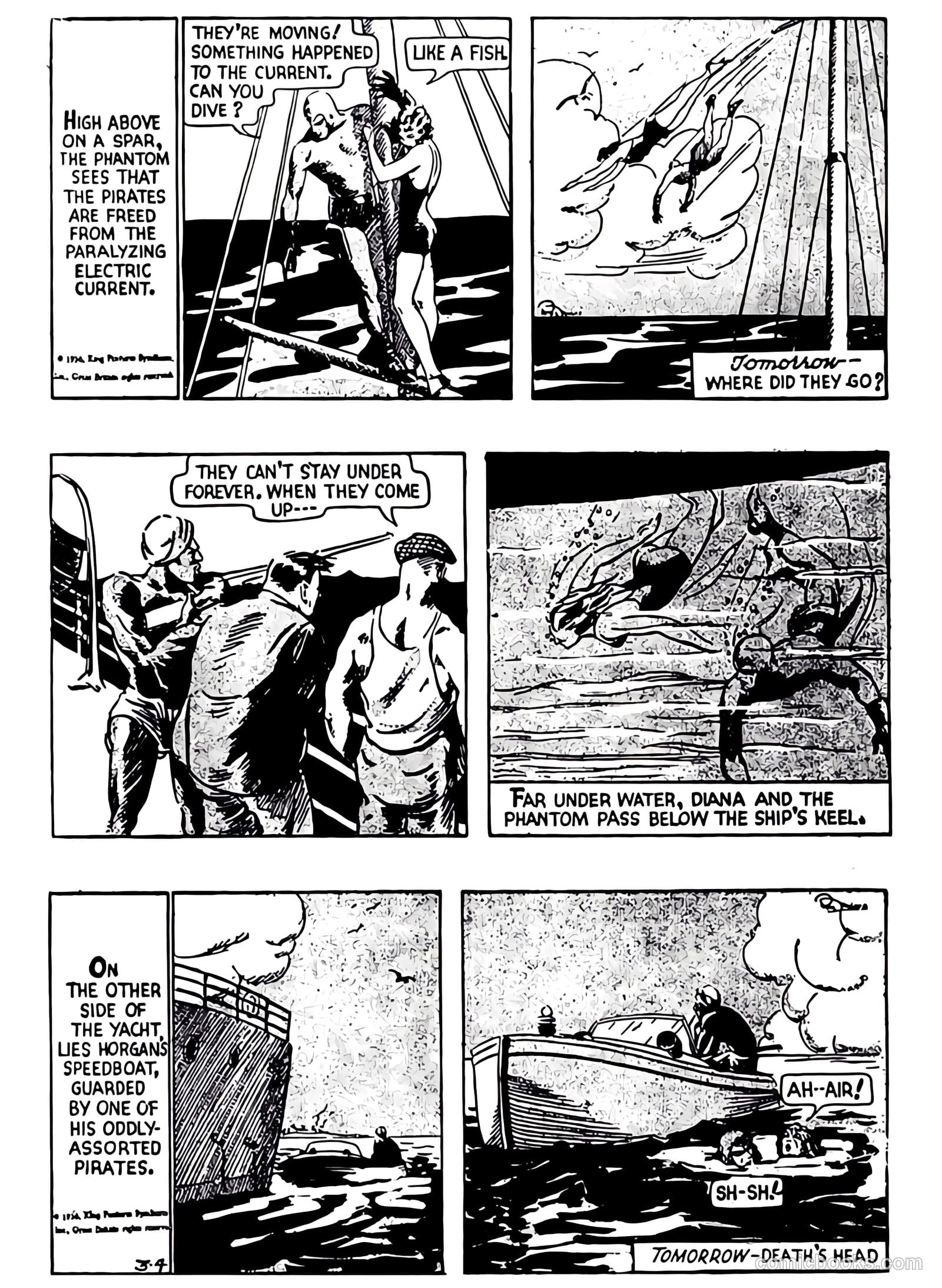 Phantom #1 — page 11 of 77