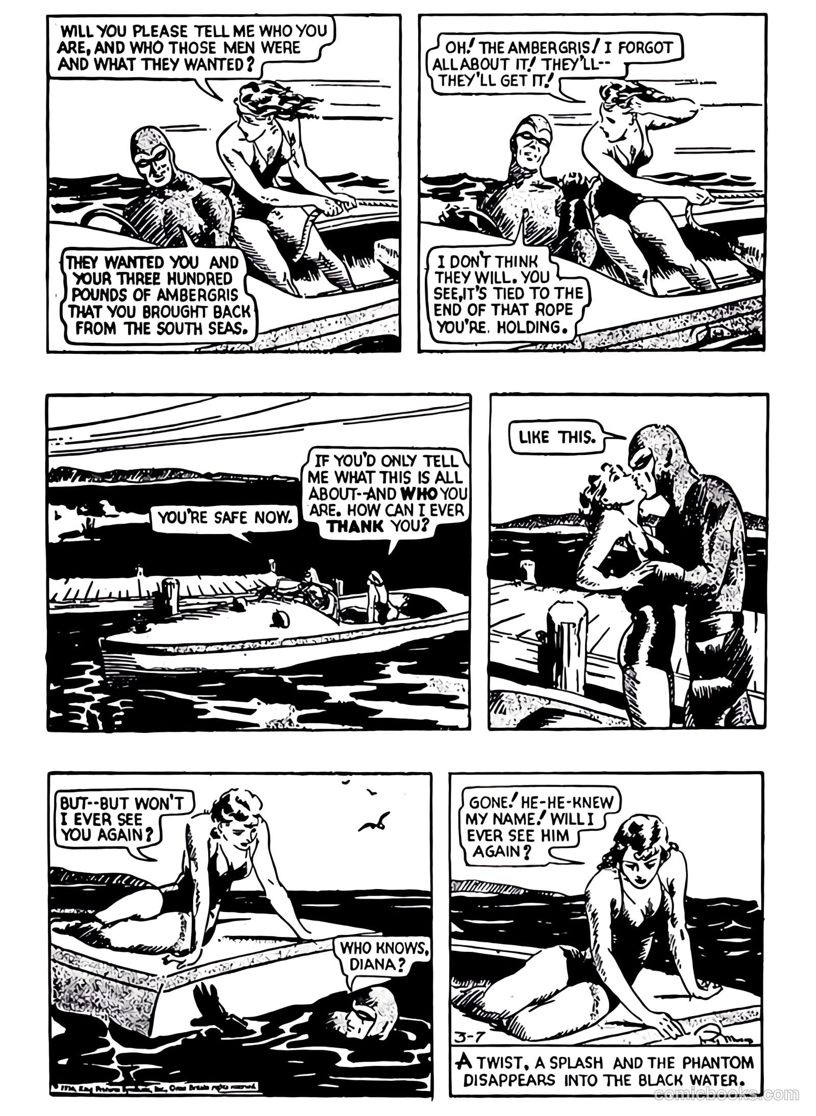 Phantom #1 — page 13 of 77