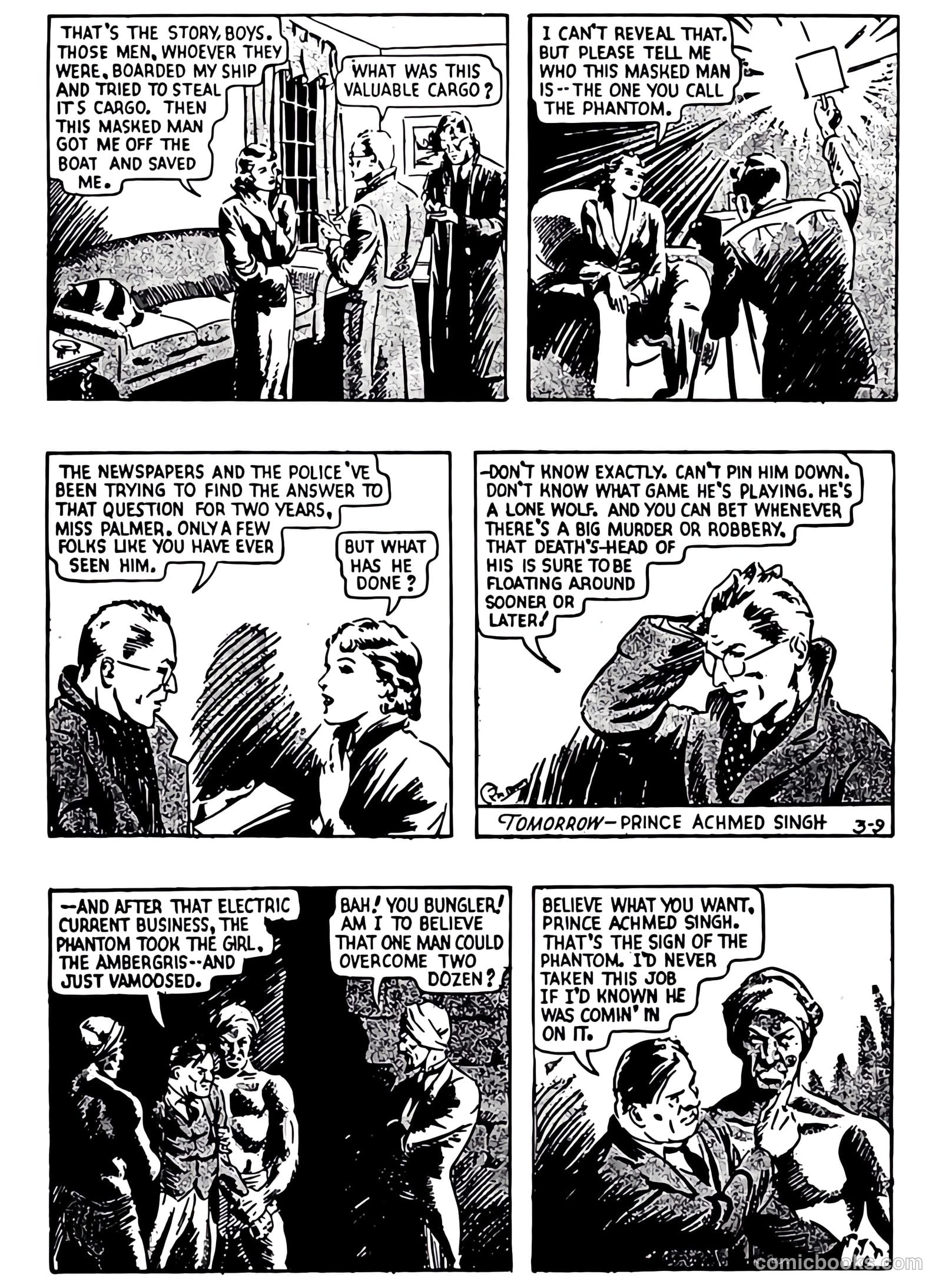 Phantom #1 — page 14 of 77