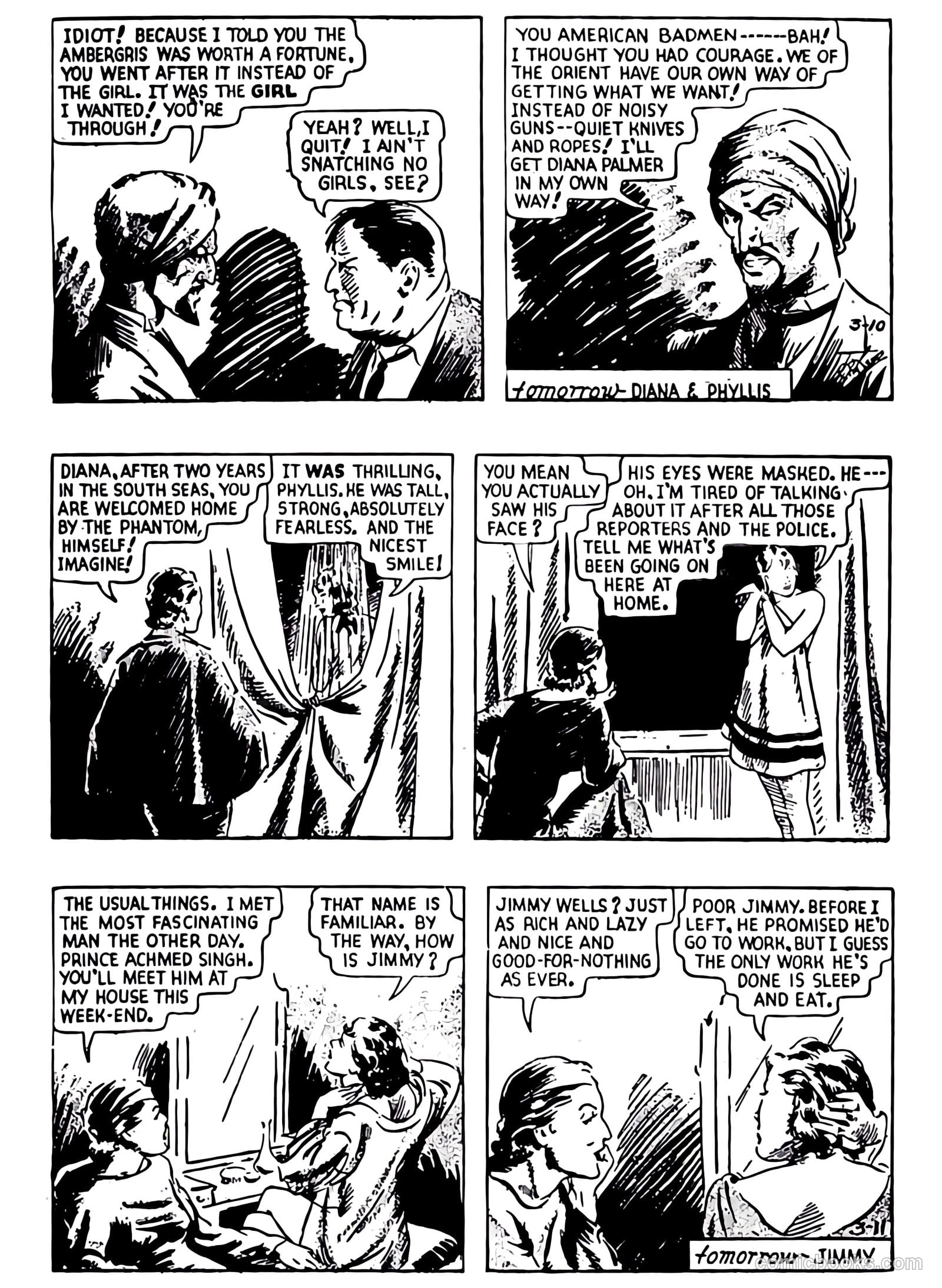 Phantom #1 — page 15 of 77