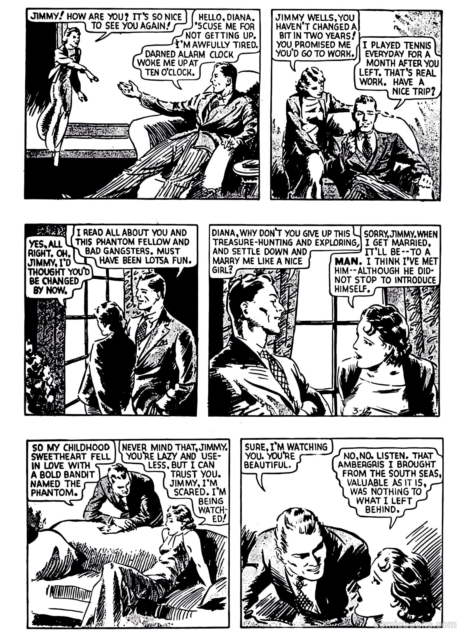 Phantom #1 — page 16 of 77