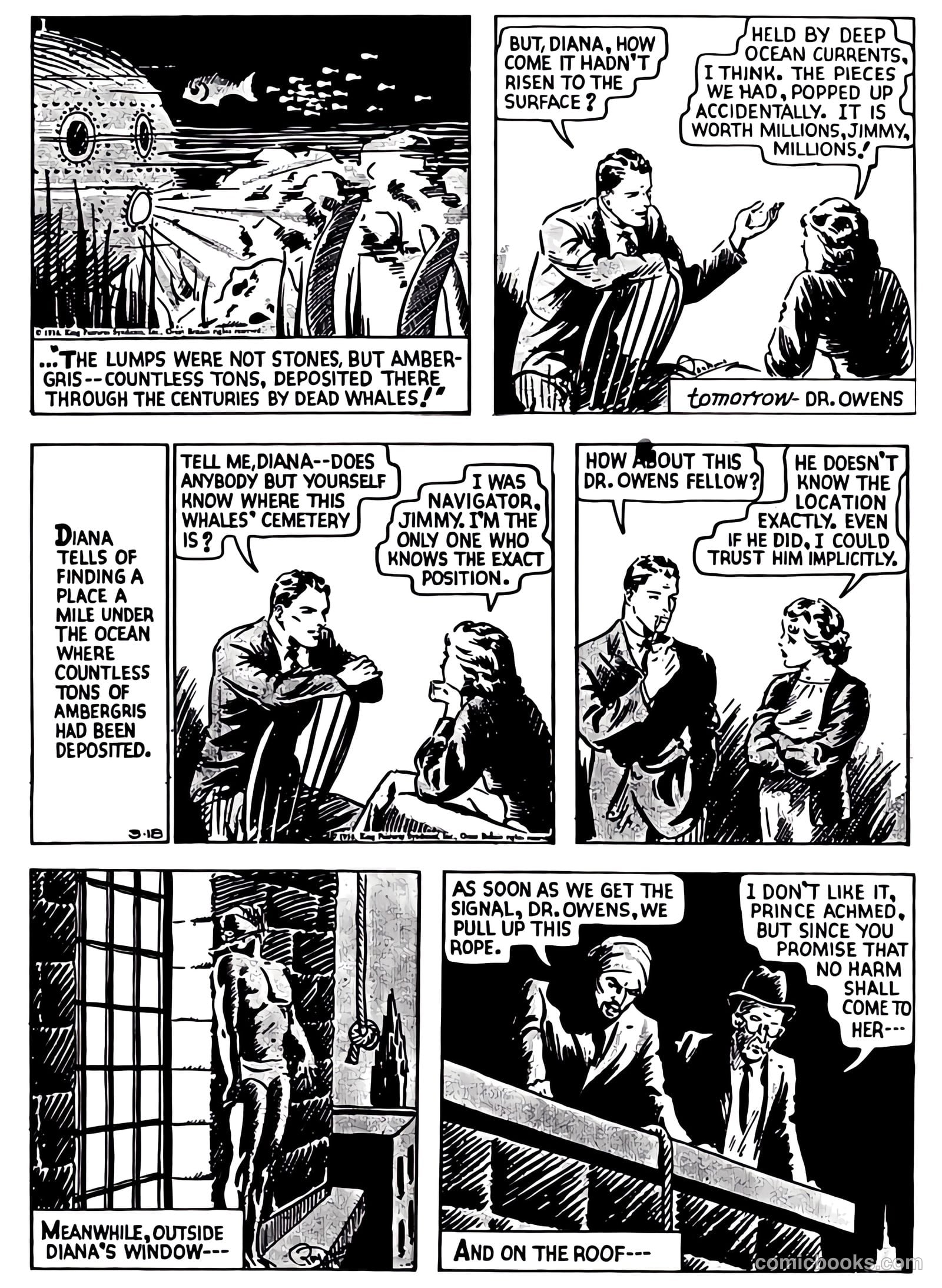 Phantom #1 — page 19 of 77