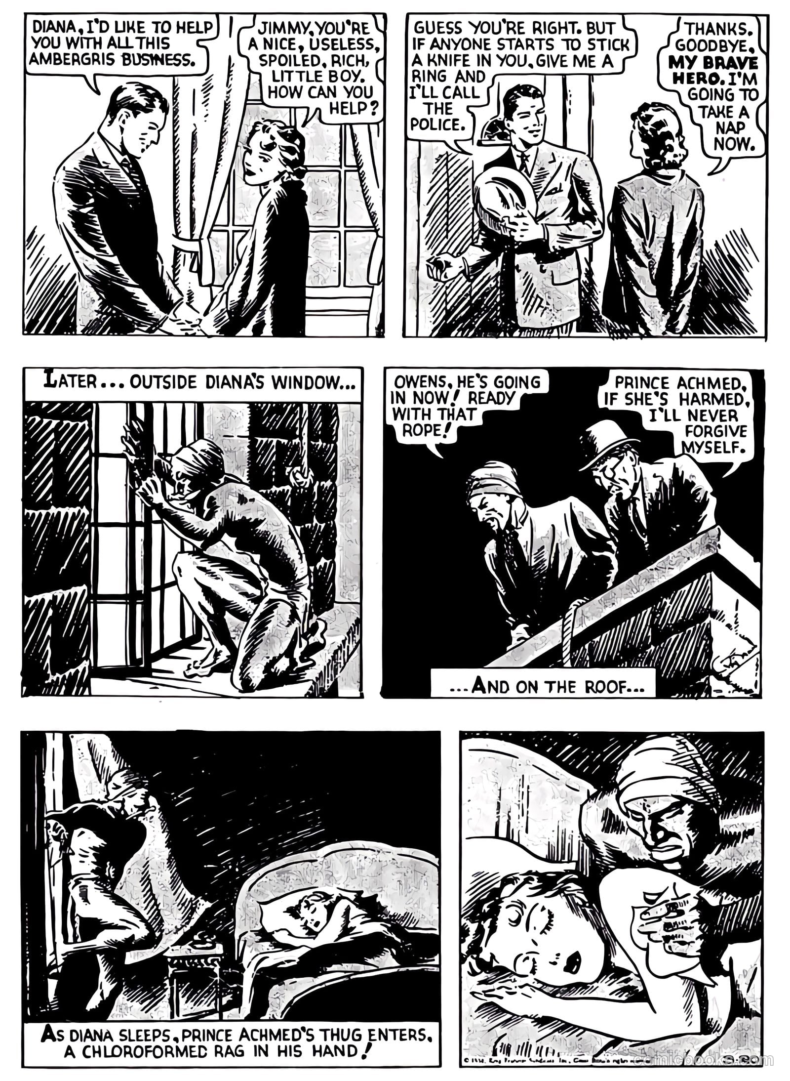 Phantom #1 — page 20 of 77