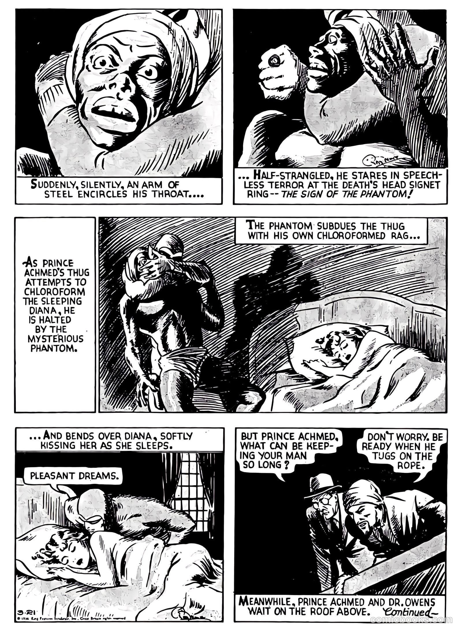 Phantom #1 — page 21 of 77