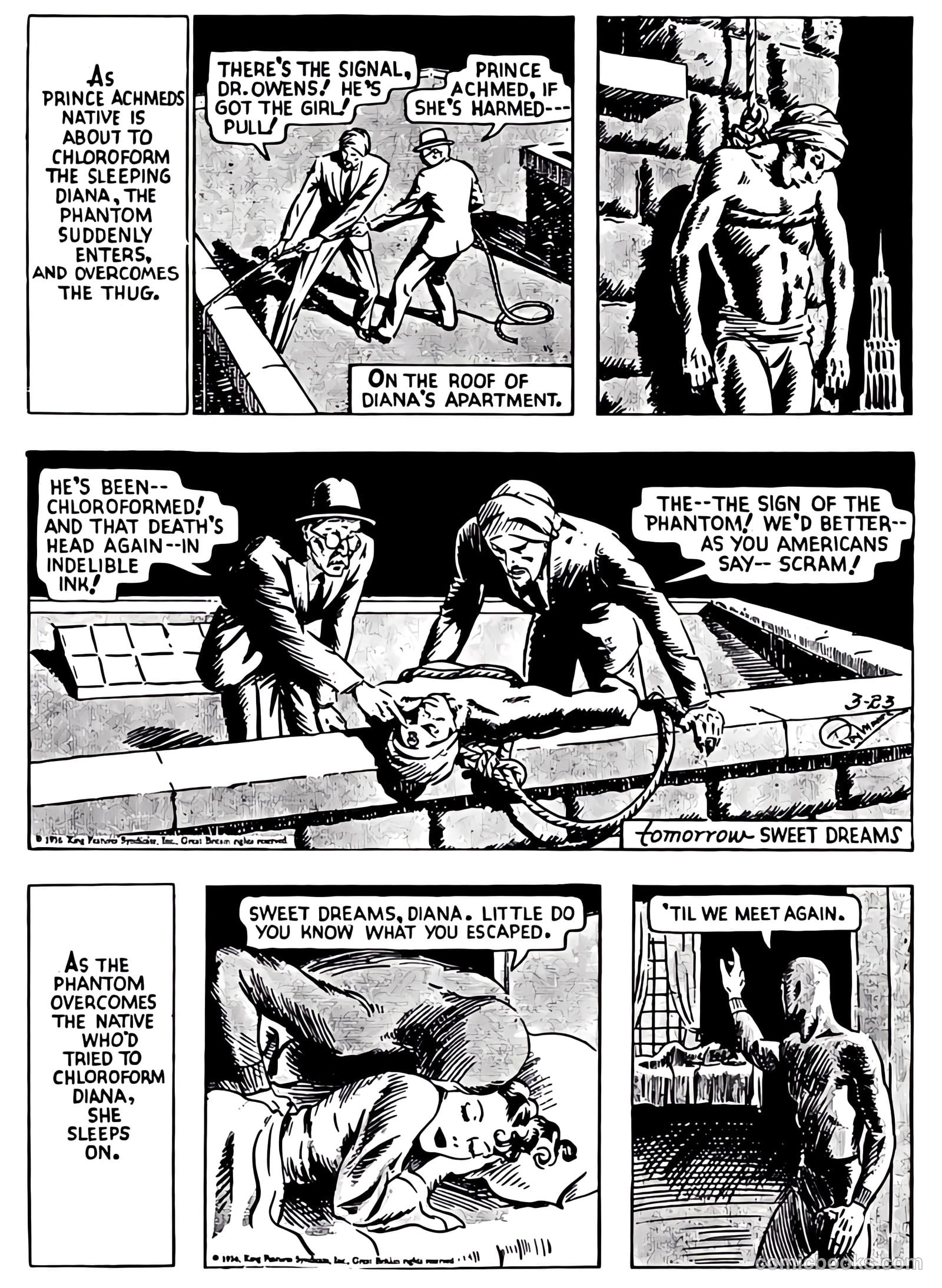 Phantom #1 — page 22 of 77