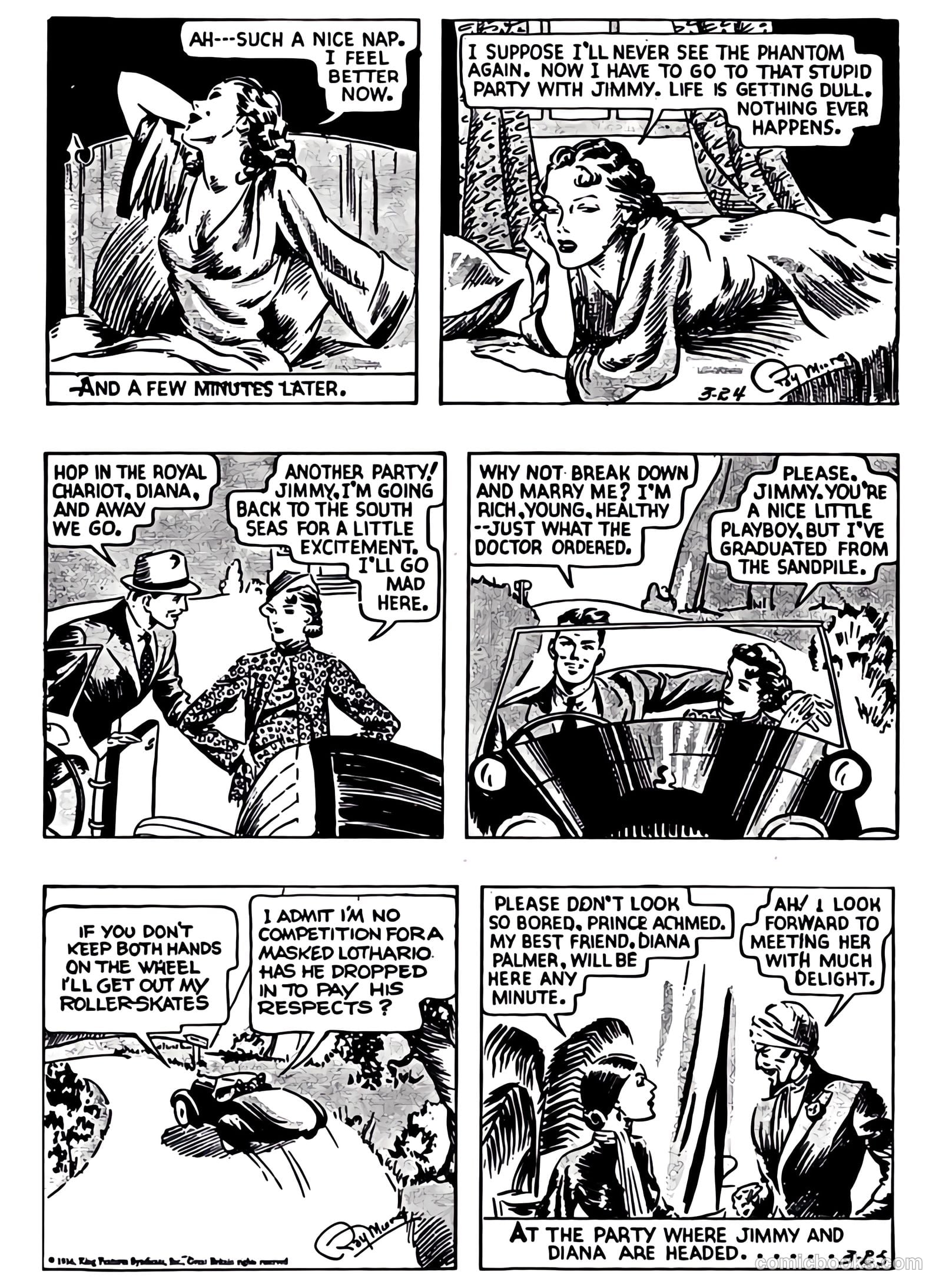 Phantom #1 — page 23 of 77