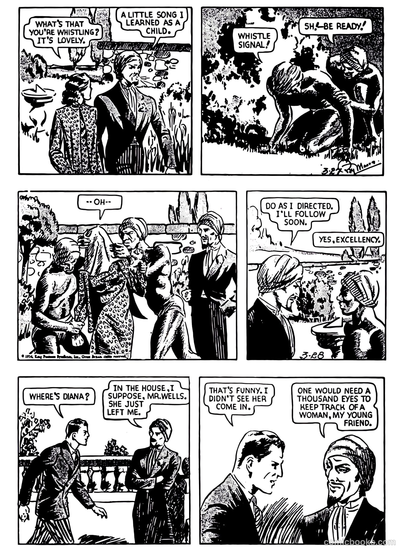 Phantom #1 — page 25 of 77