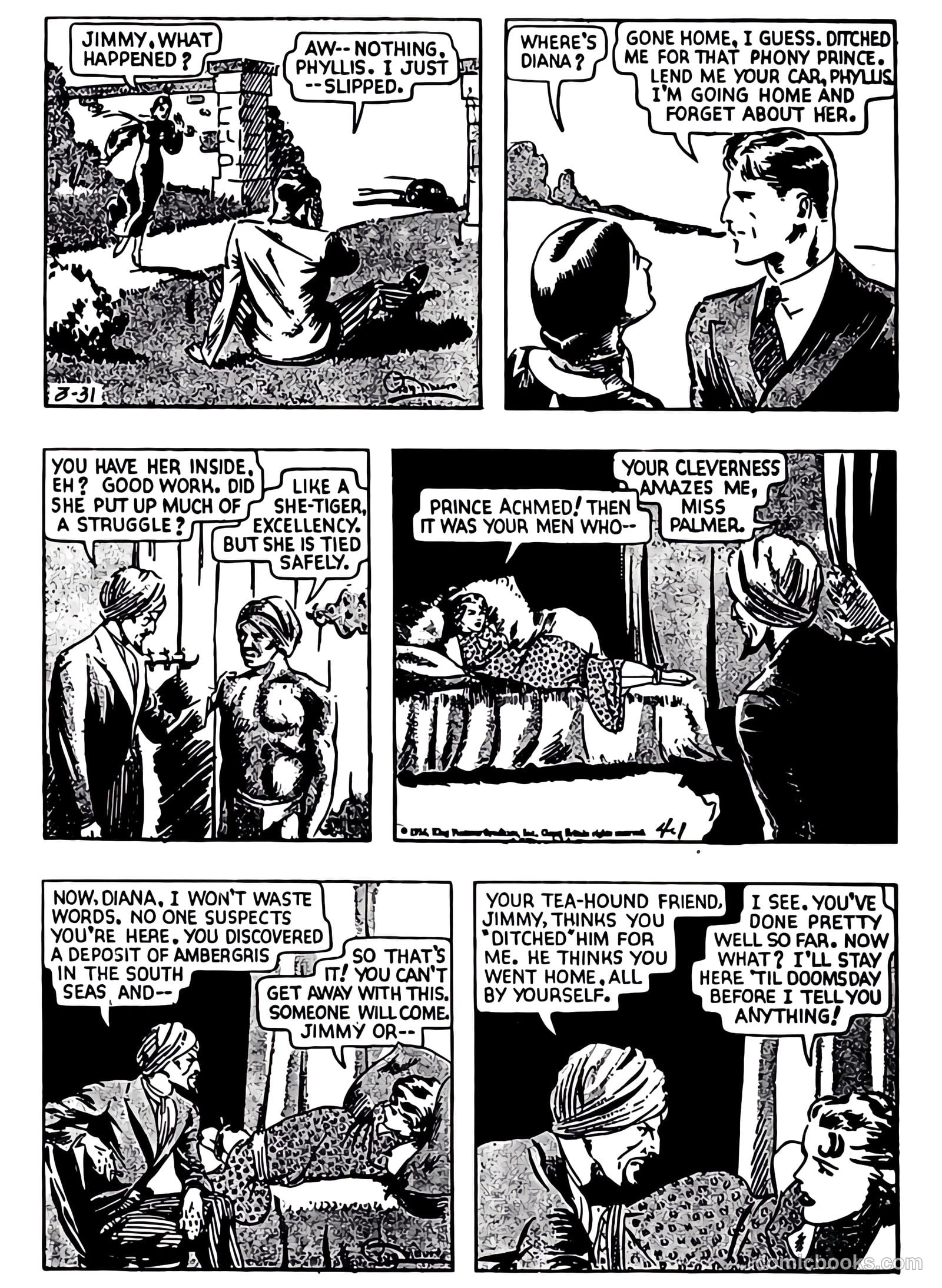Phantom #1 — page 27 of 77