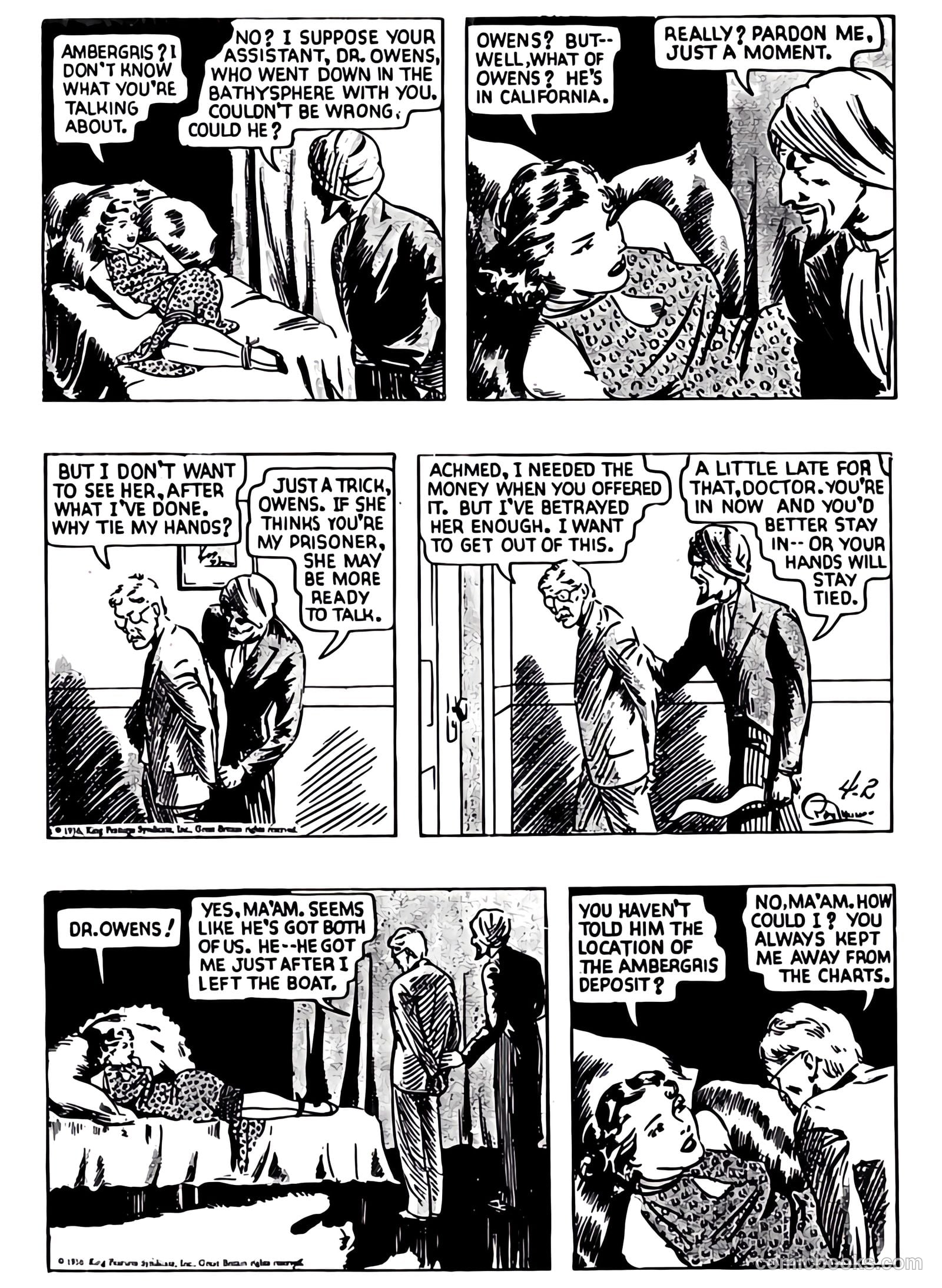 Phantom #1 — page 28 of 77
