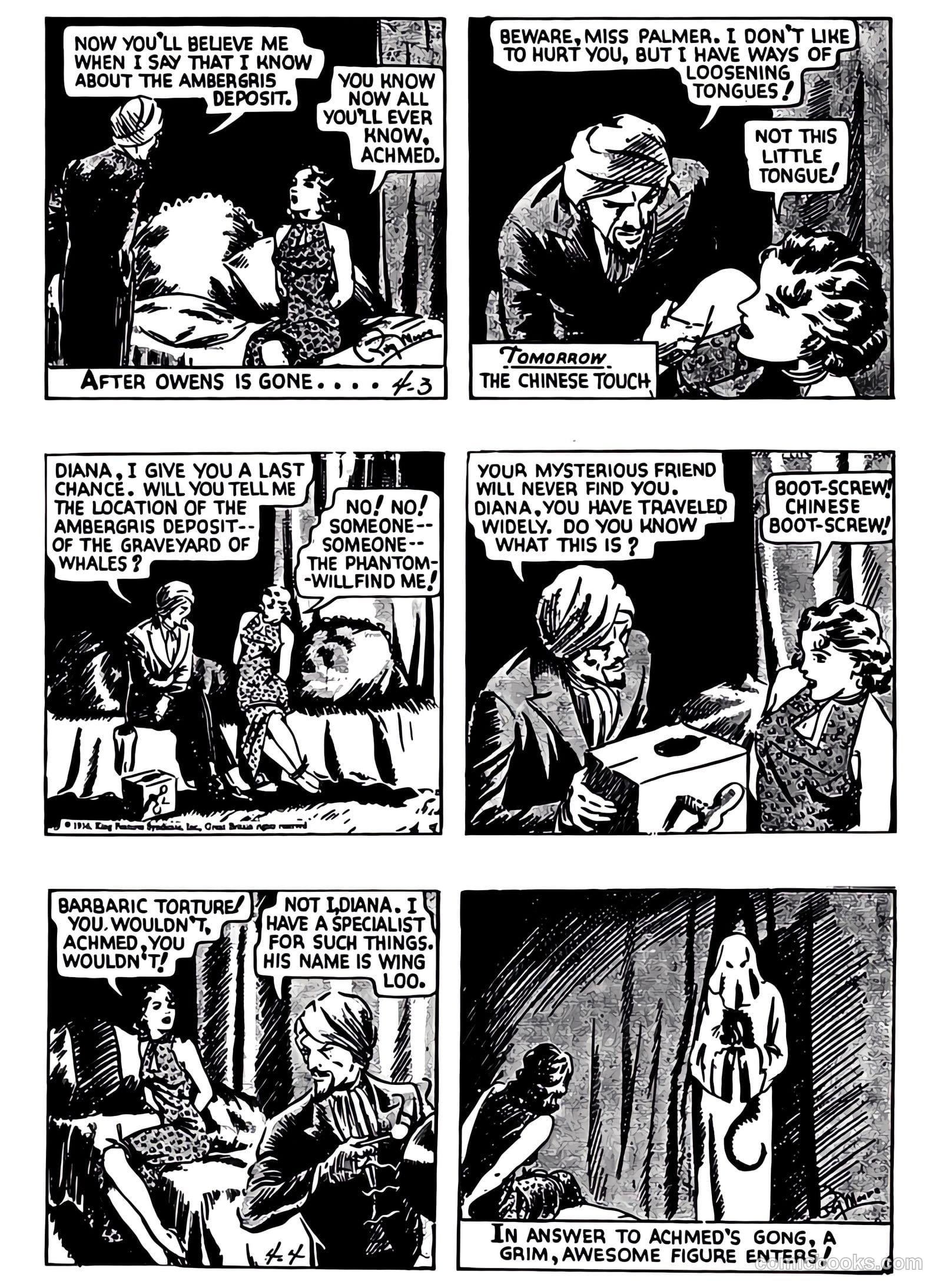 Phantom #1 — page 29 of 77