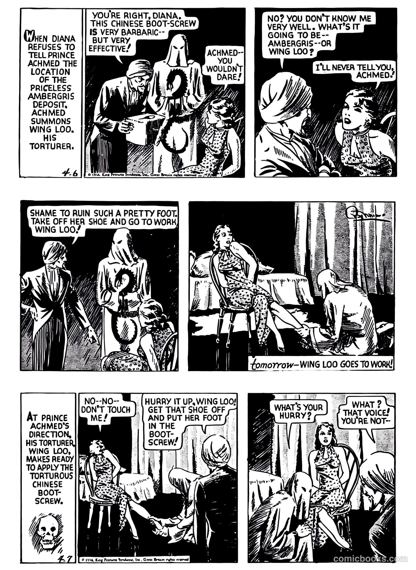 Phantom #1 — page 30 of 77