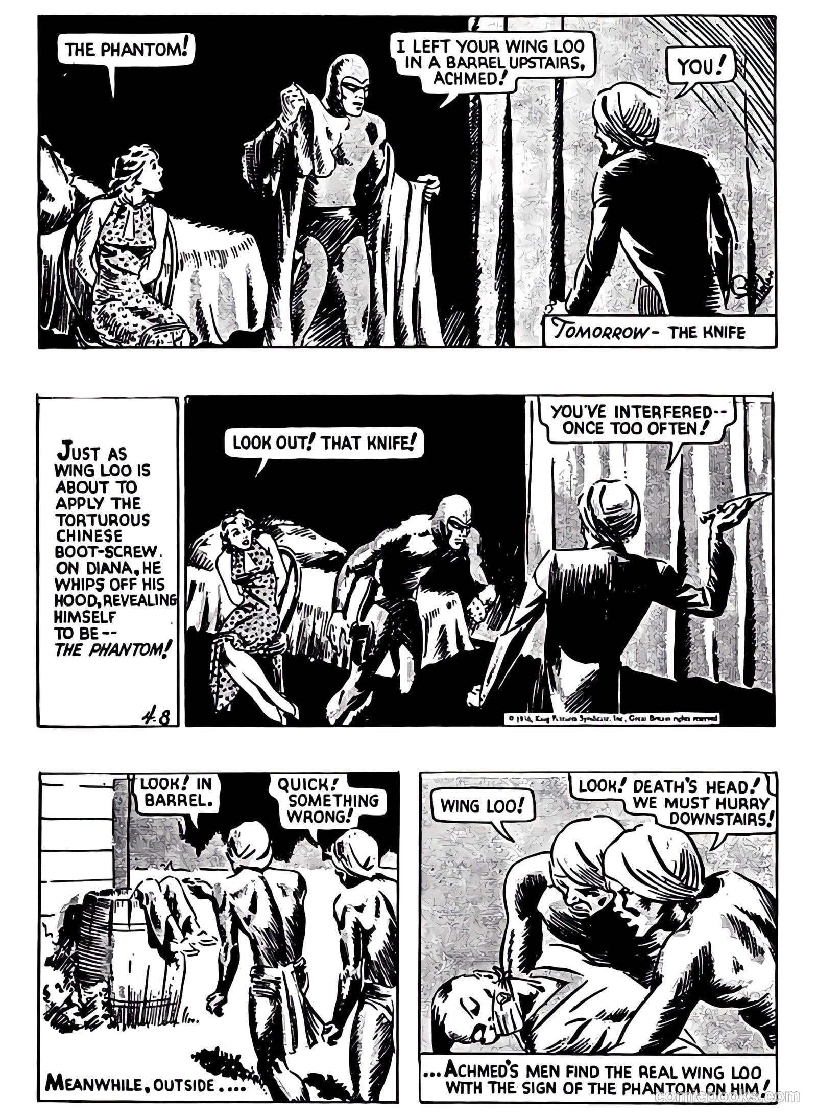 Phantom #1 — page 31 of 77