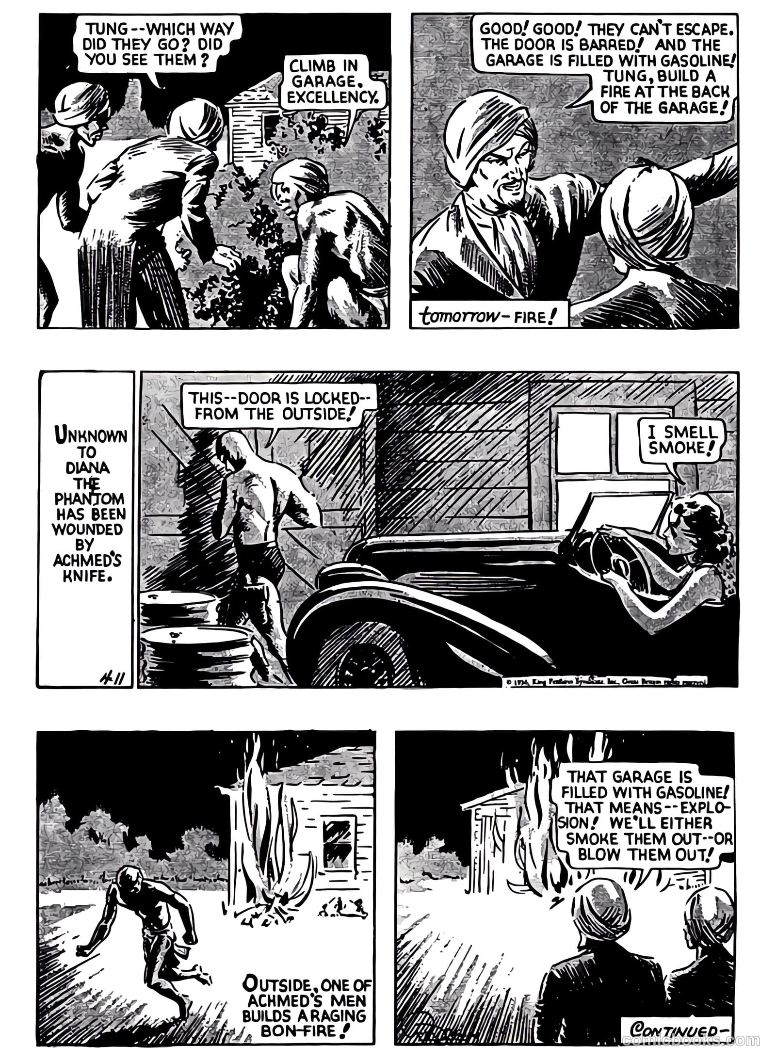 Phantom #1 — page 33 of 77