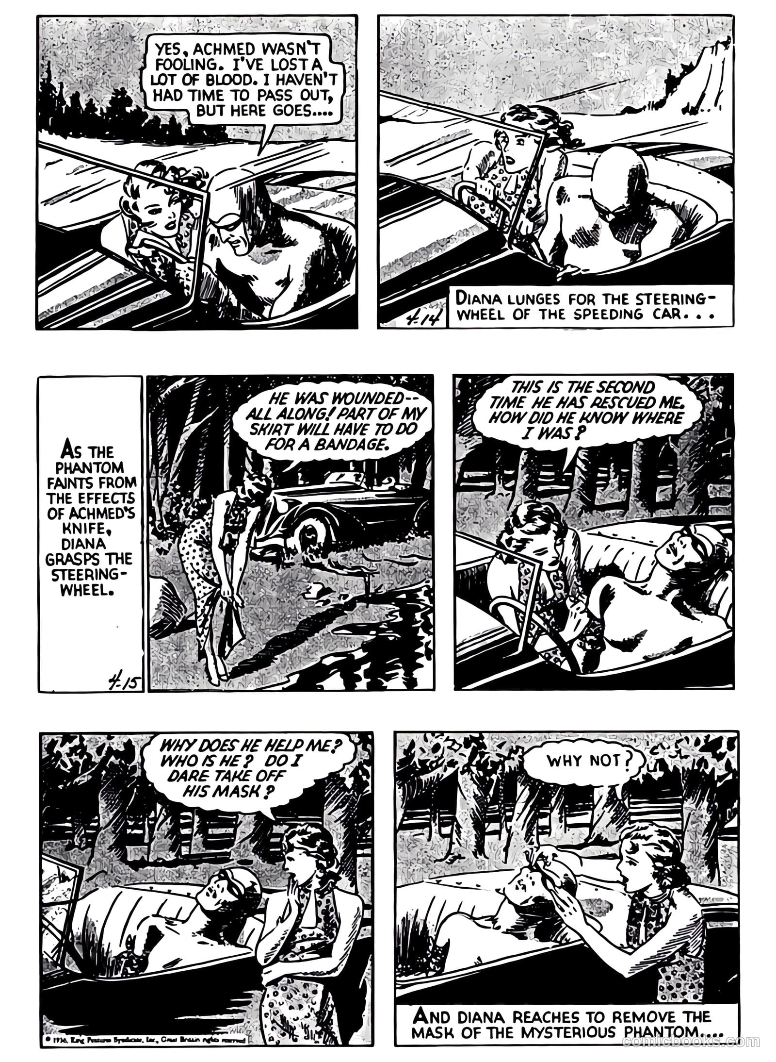 Phantom #1 — page 35 of 77
