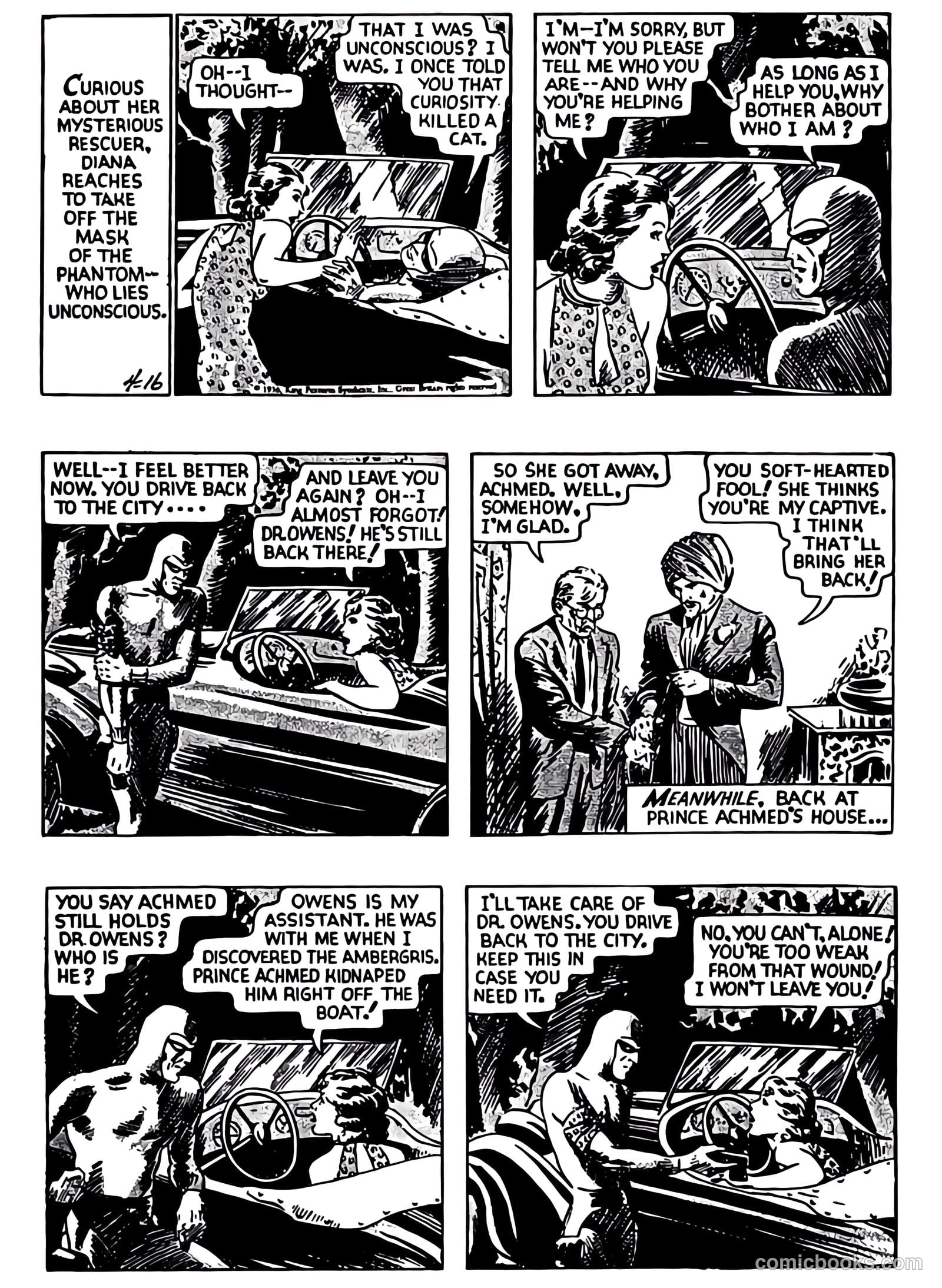 Phantom #1 — page 36 of 77