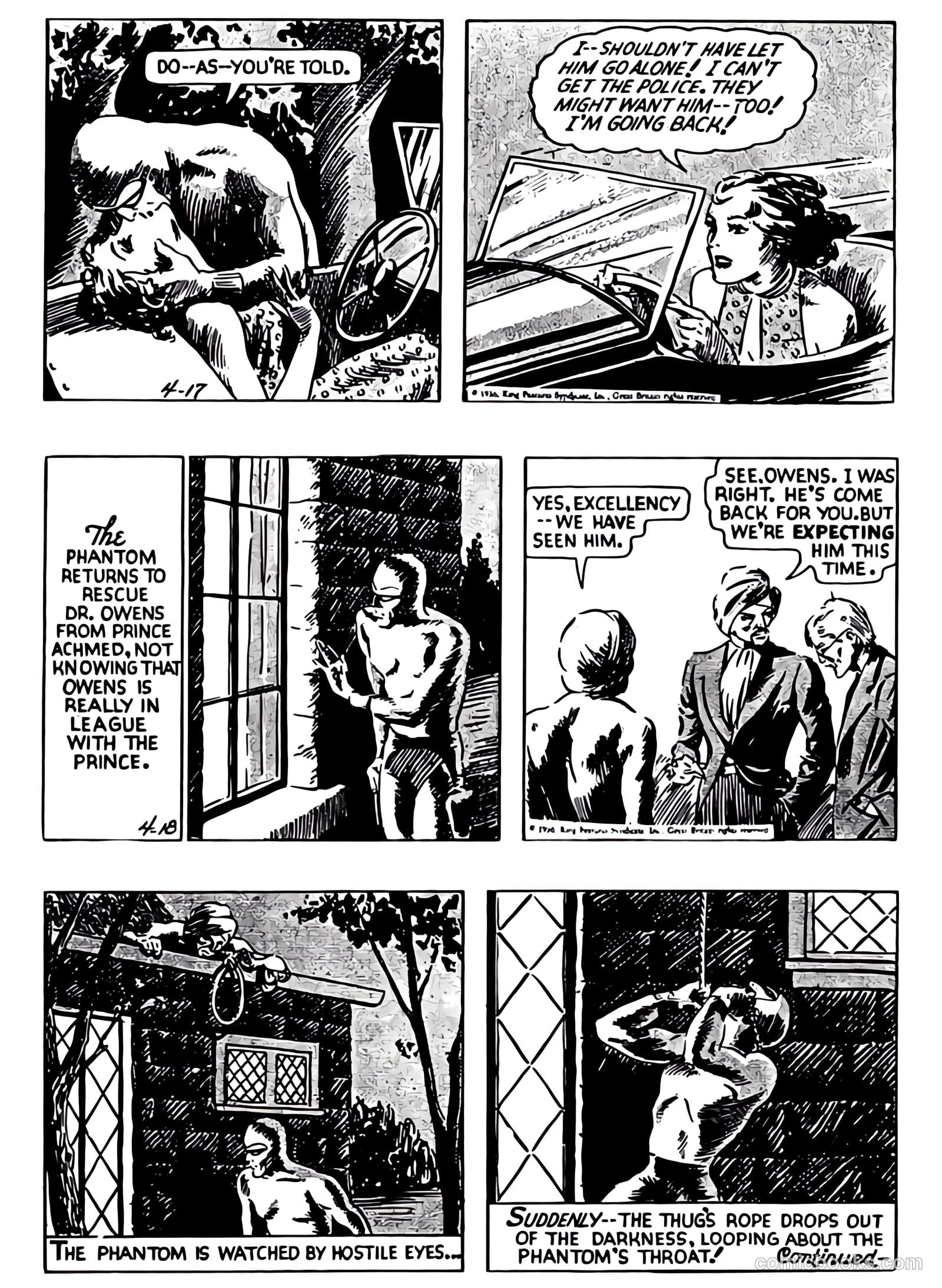 Phantom #1 — page 37 of 77