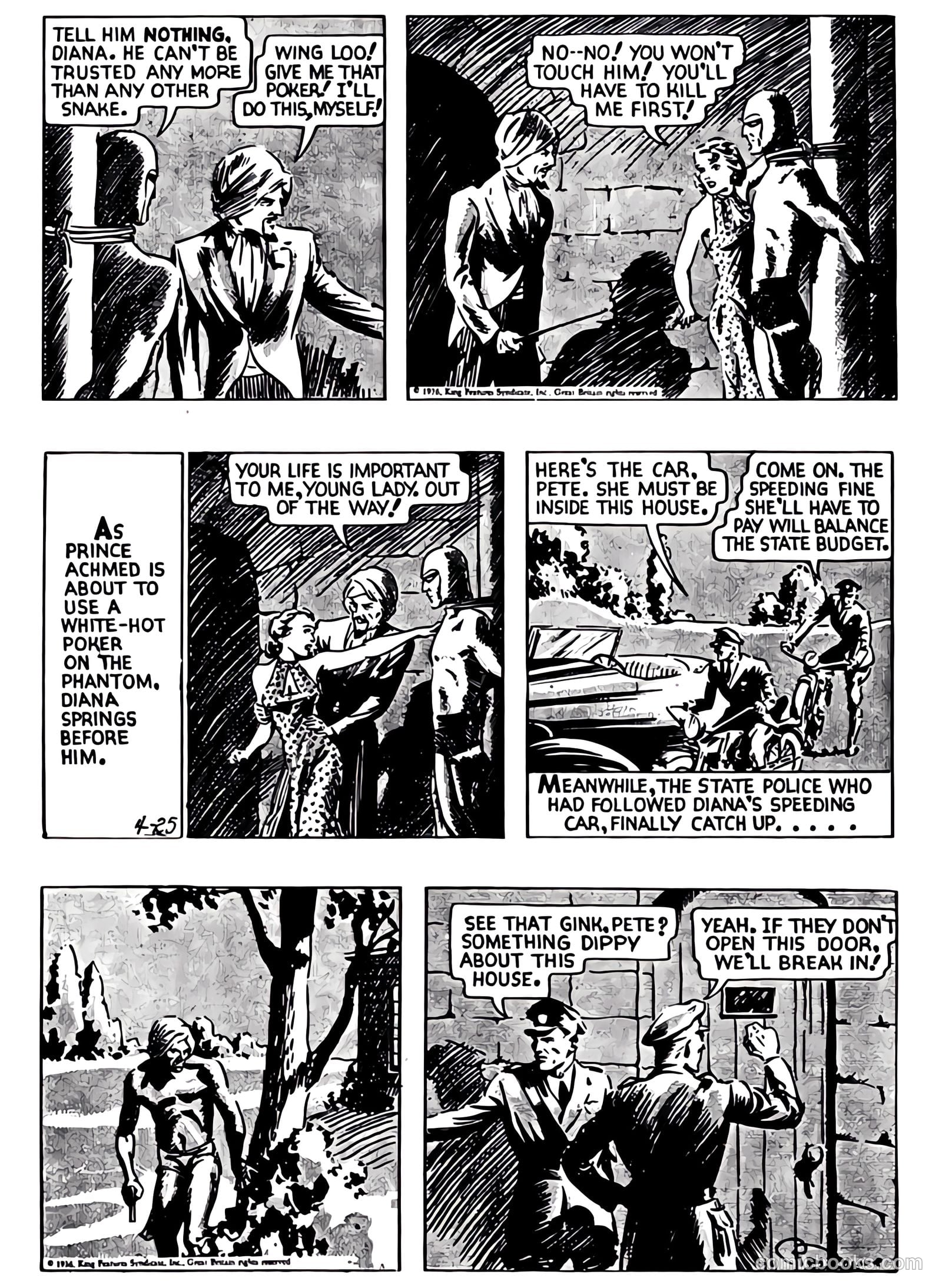 Phantom #1 — page 41 of 77