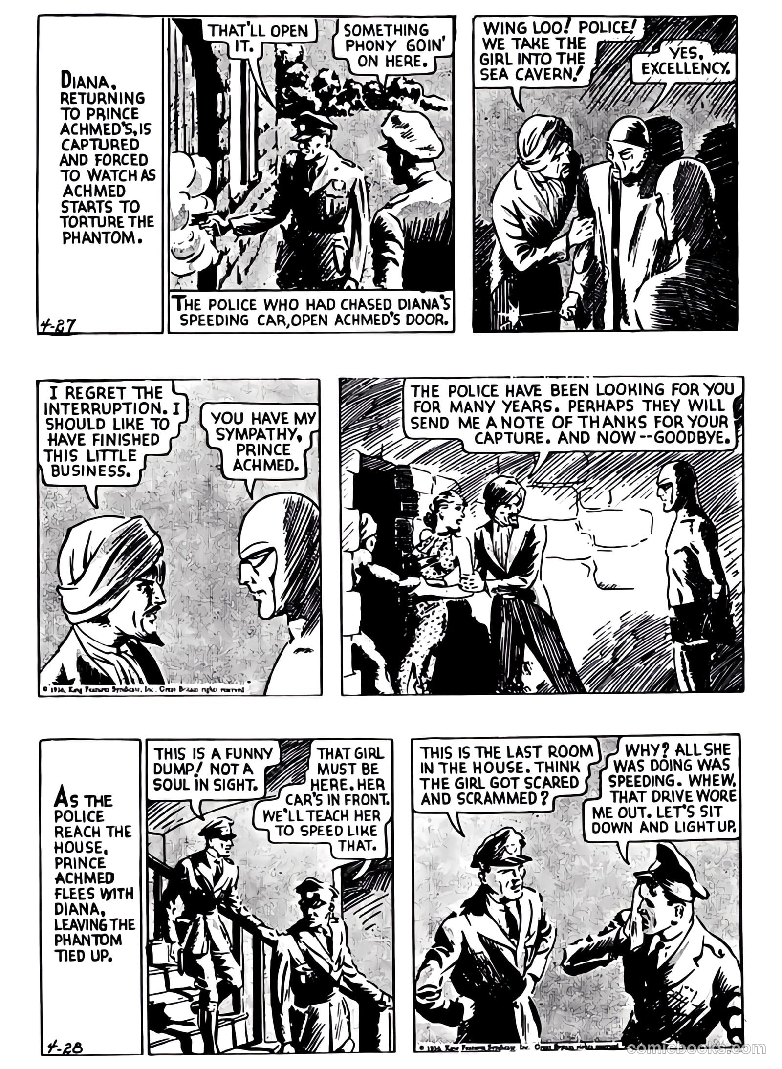 Phantom #1 — page 42 of 77