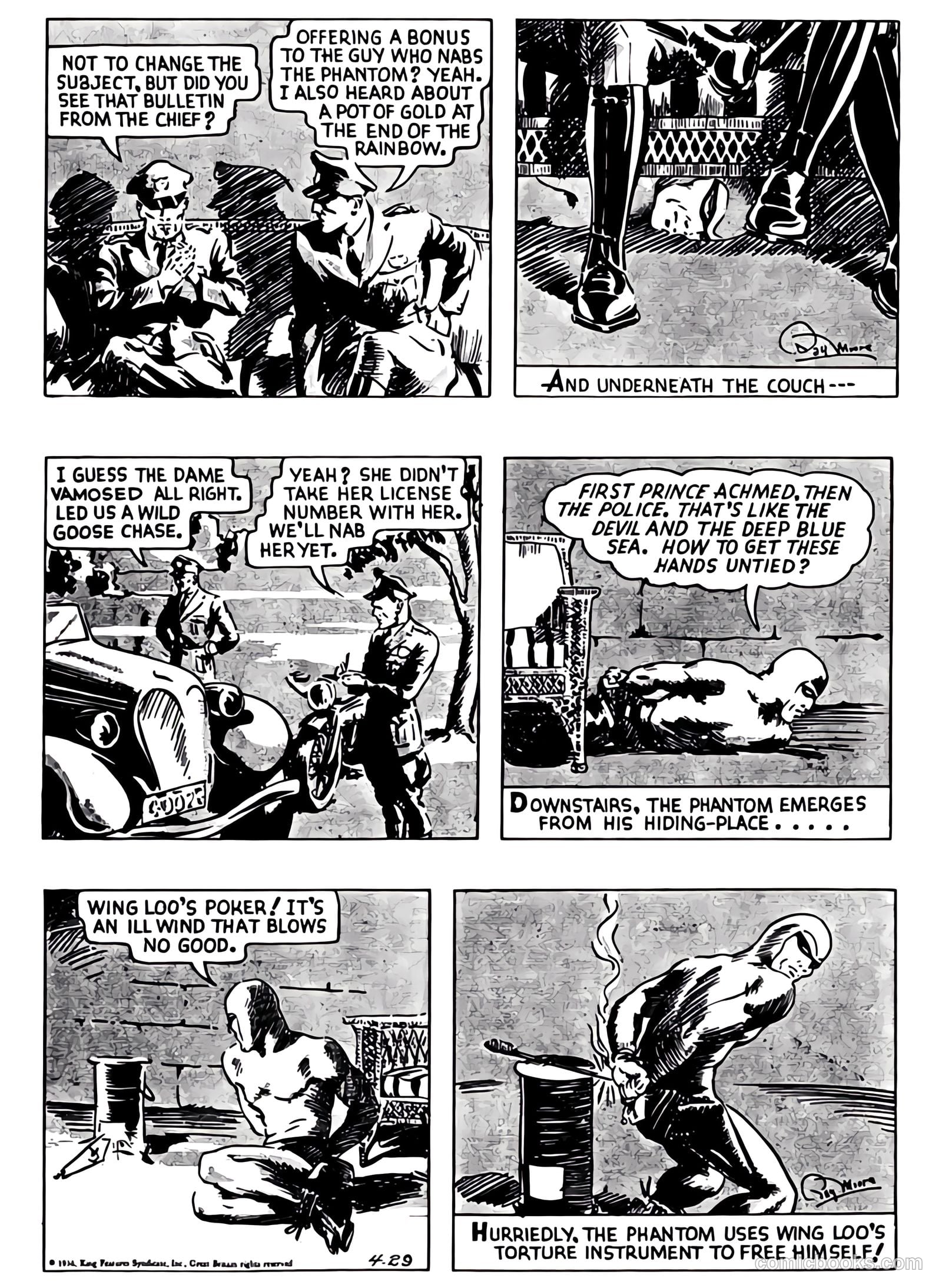 Phantom #1 — page 43 of 77