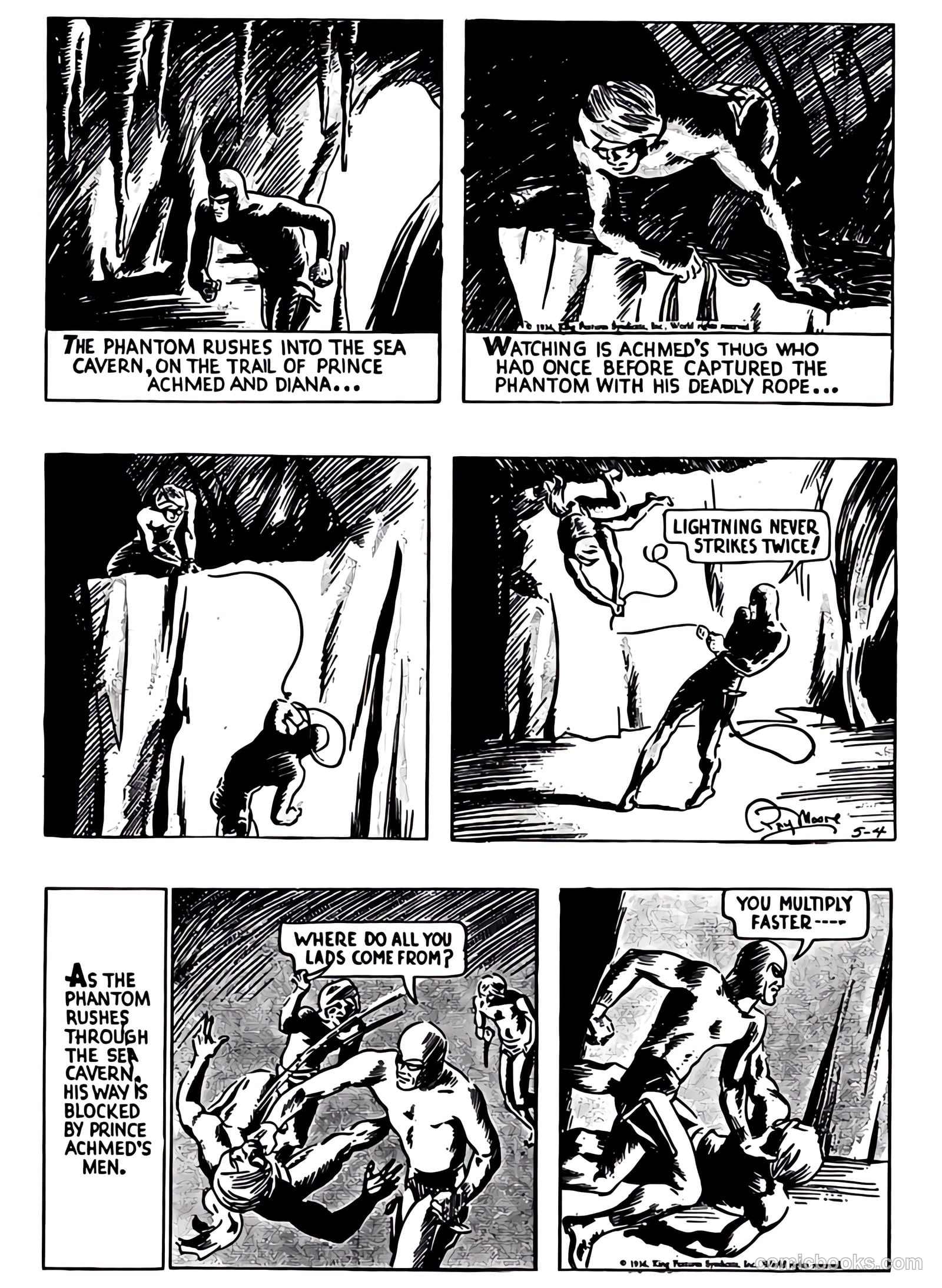 Phantom #1 — page 46 of 77