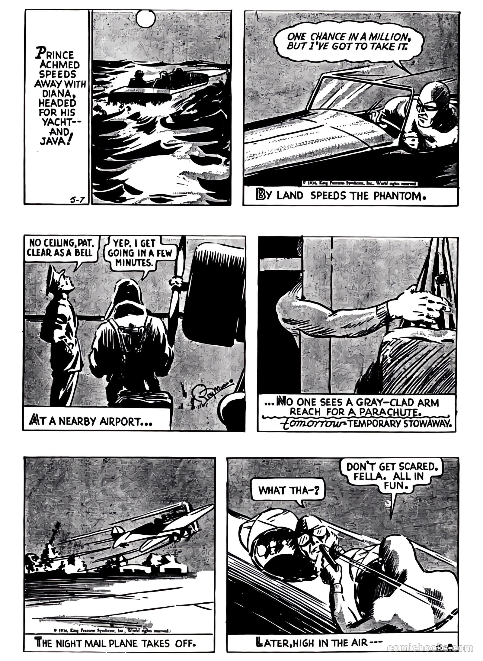 Phantom #1 — page 48 of 77