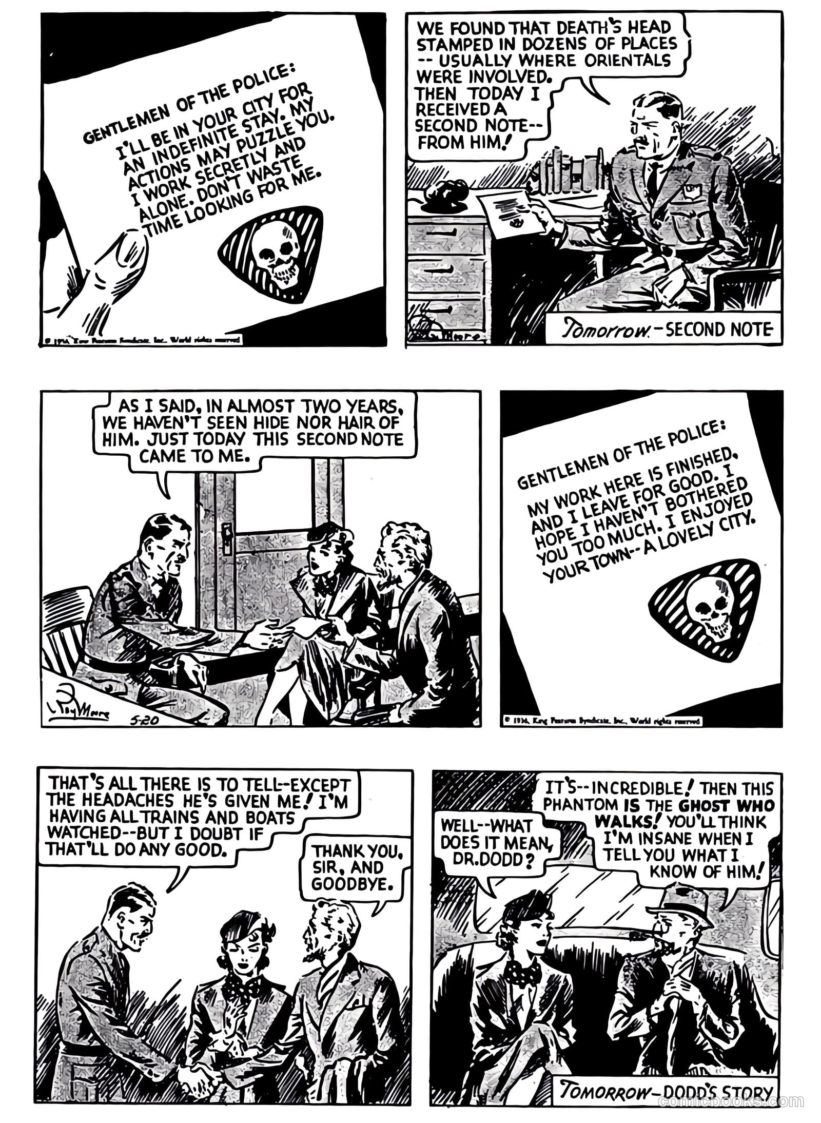 Phantom #1 — page 55 of 77