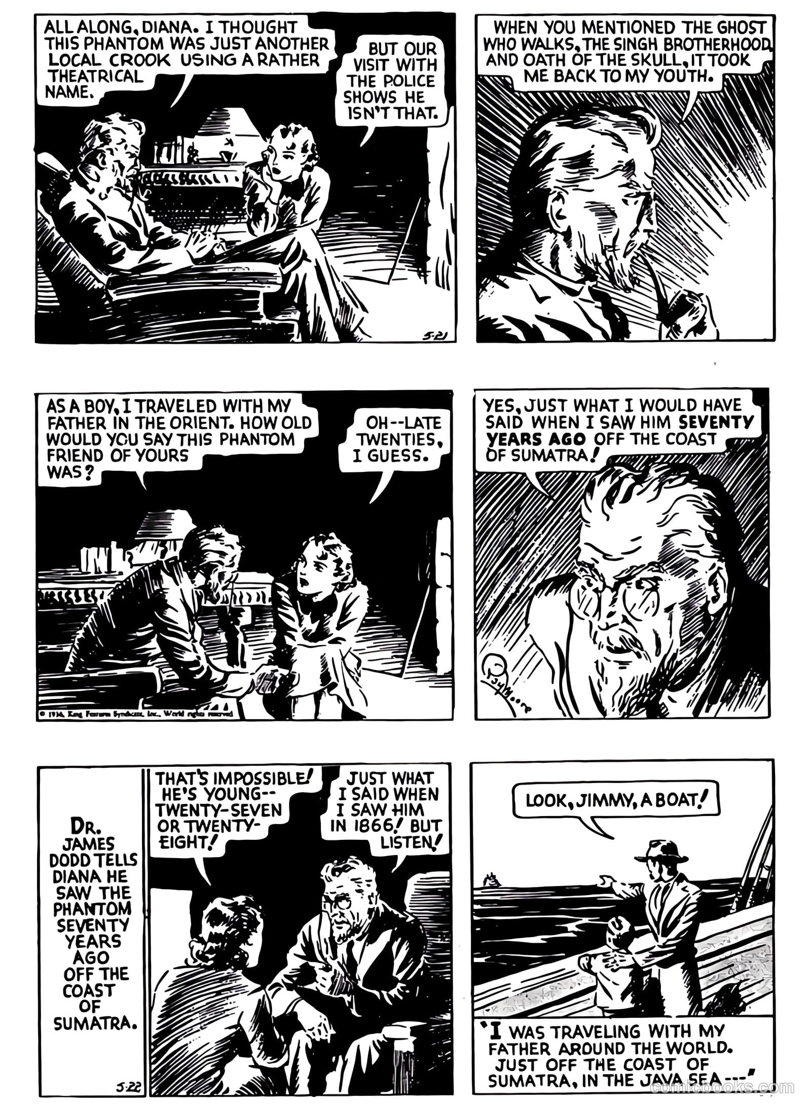 Phantom #1 — page 56 of 77
